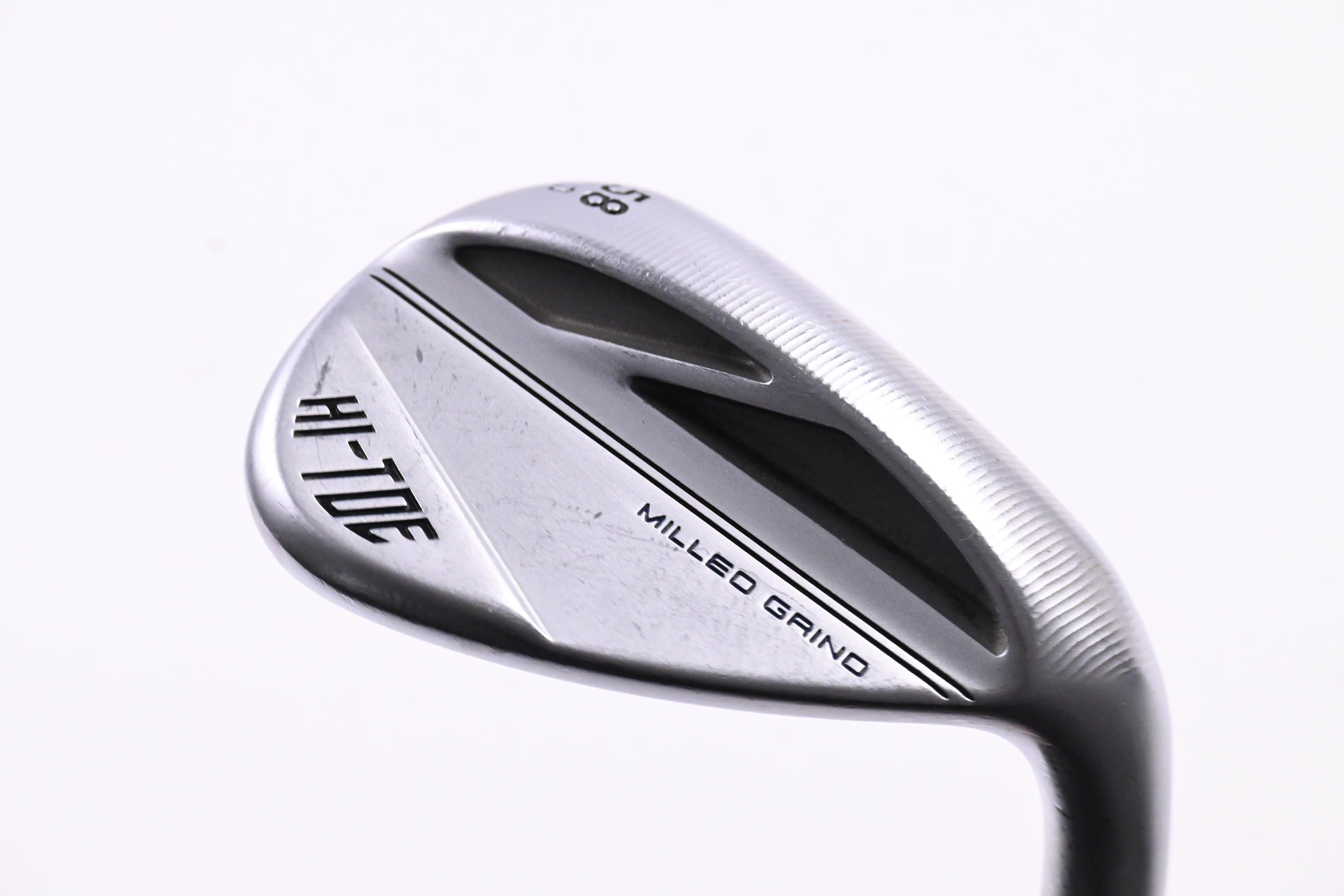 Taylormade Hi-Toe 3 Lob Wedge / 58 Degree / Wedge Flex KBS HI-REV 2.0 Shaft