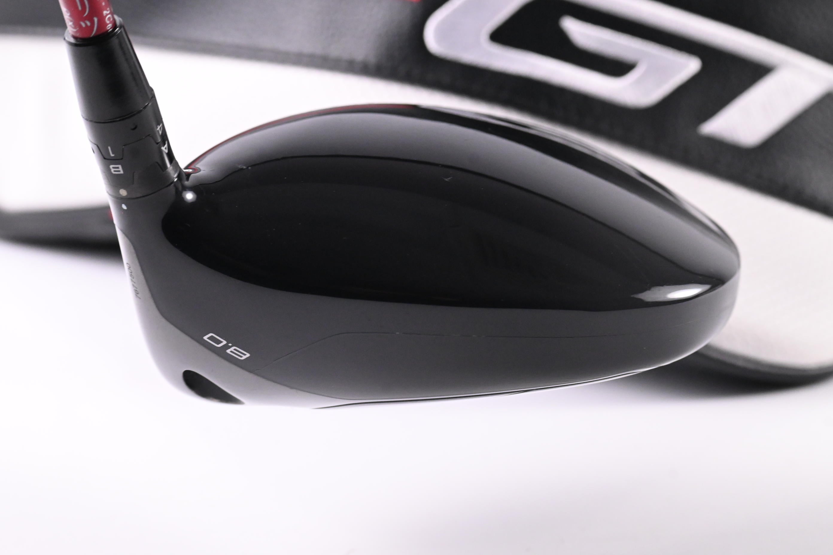 Titleist GT3 Driver / 8 Degree / X-Flex Matrix Ozik HD6 Shaft