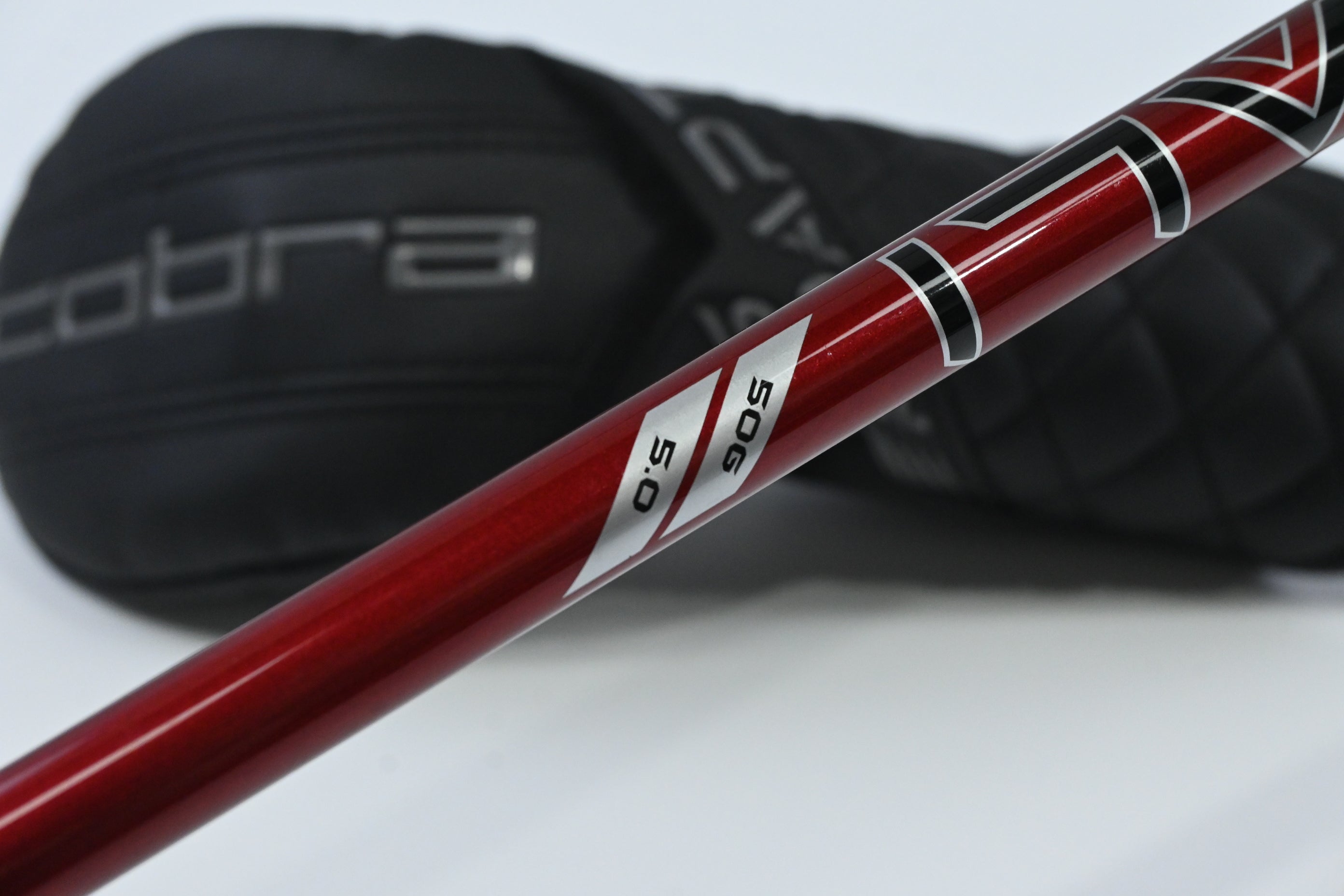 Cobra DS-Adapt Max #5 Wood / 21.5 Degree / Senior Denali Red 50 Shaft