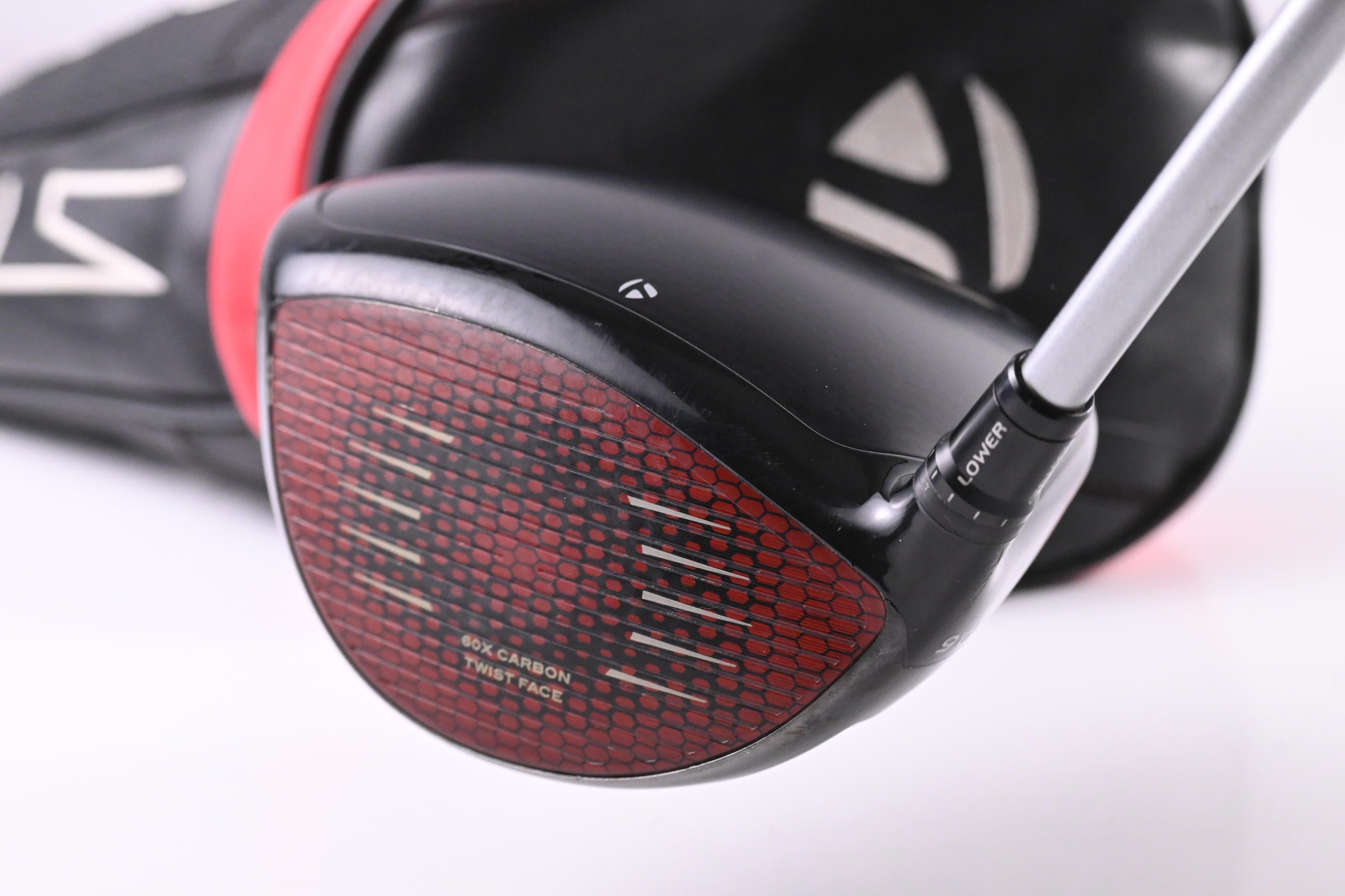 Taylormade Stealth Driver / 10.5 Degree / Stiff Flex Kuro Kage Silver 60 Shaft