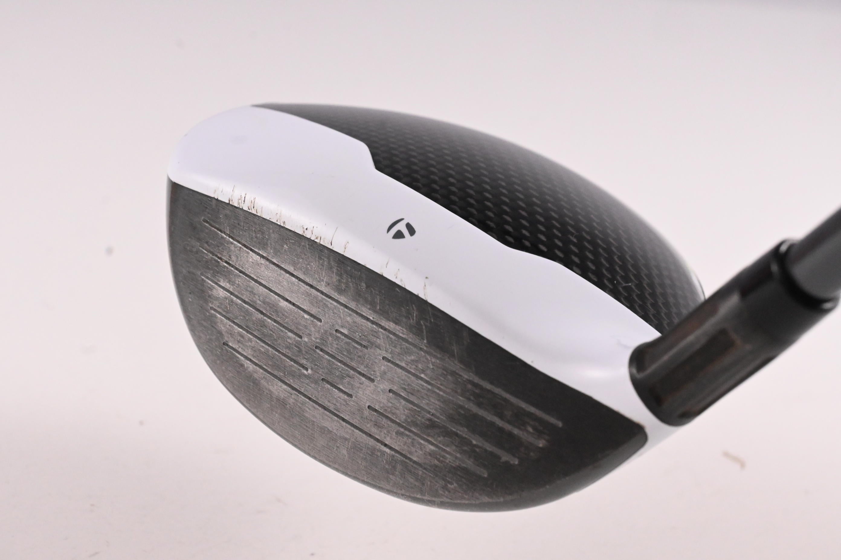 Taylormade M2 2017 #3 Wood / 15 Degree / Stiff Flex M2 REAX 65 Shaft