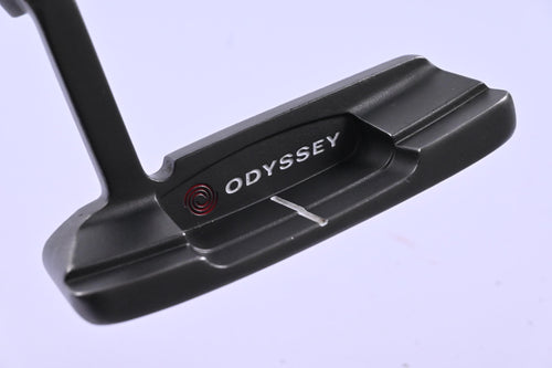 Odyssey O-Works Black 2W Putter / 34 Inch