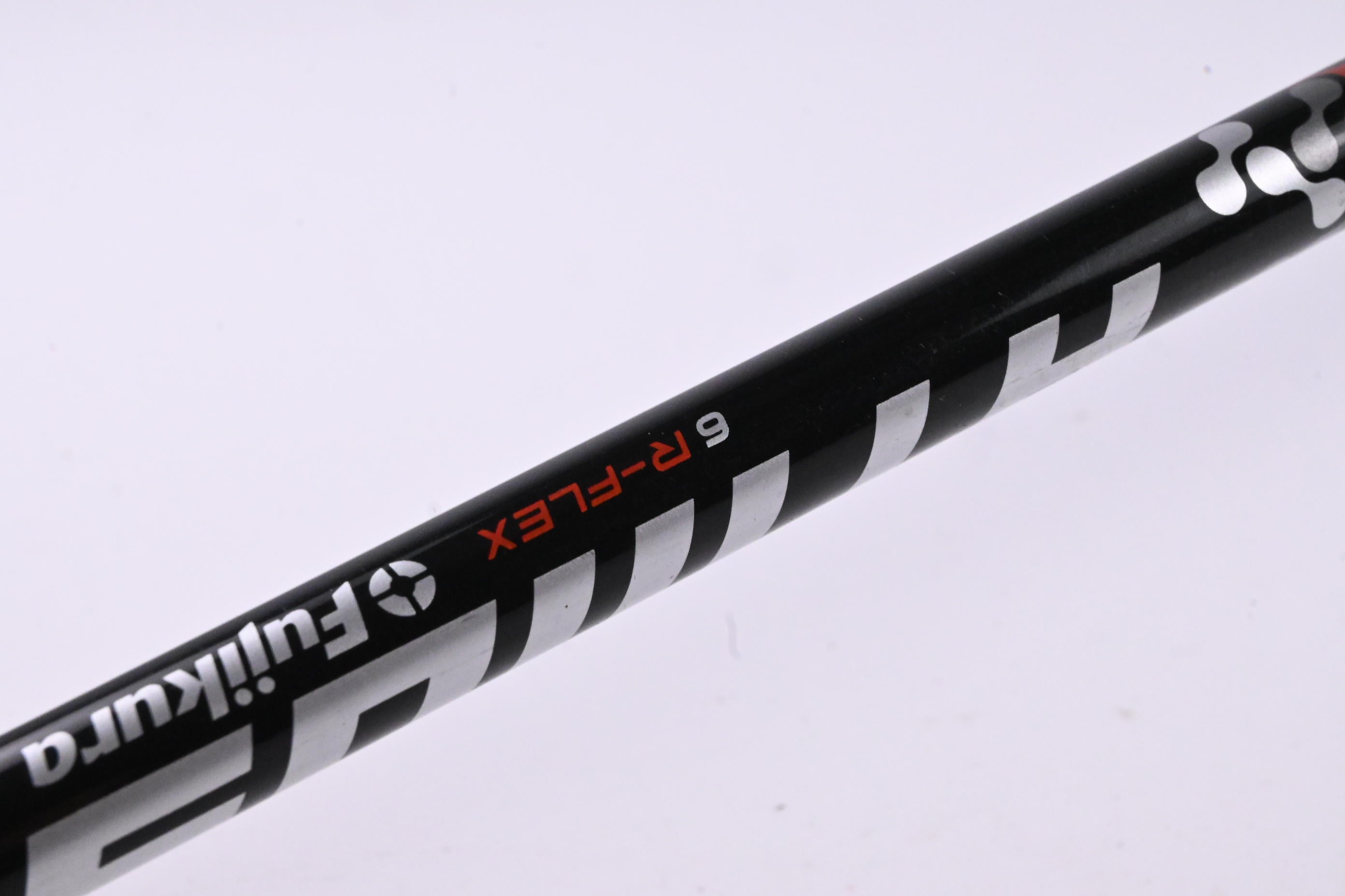 Taylormade M6 #4 Hybrid / 22 Degree / Regular Flex Fujikura Atmos Orange 6 Shaft