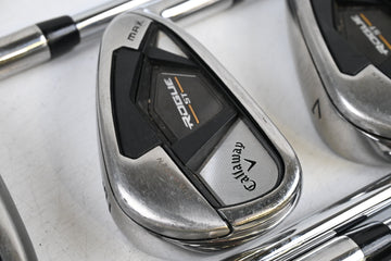 Callaway Rogue ST Max Irons / 5-PW / Regular Flex Elevate MPH 95 Shafts