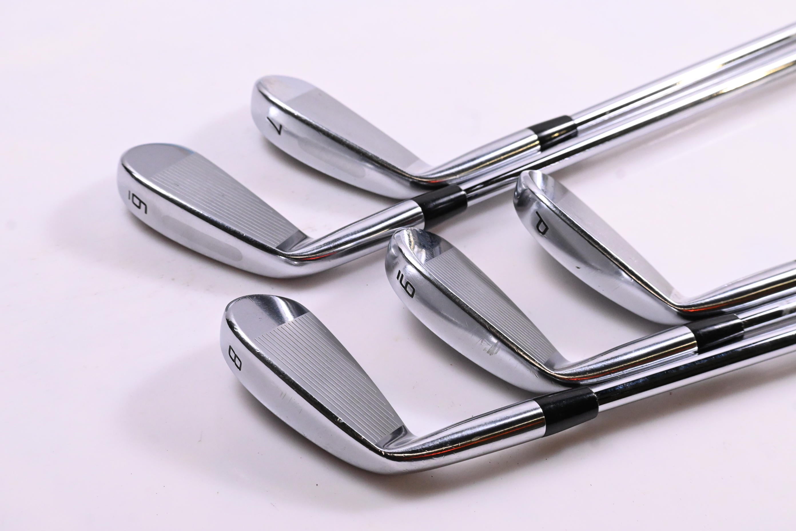 Cobra King Forged One Length Irons / 6-PW / Regular Flex N.S.Pro 950 GH Shafts