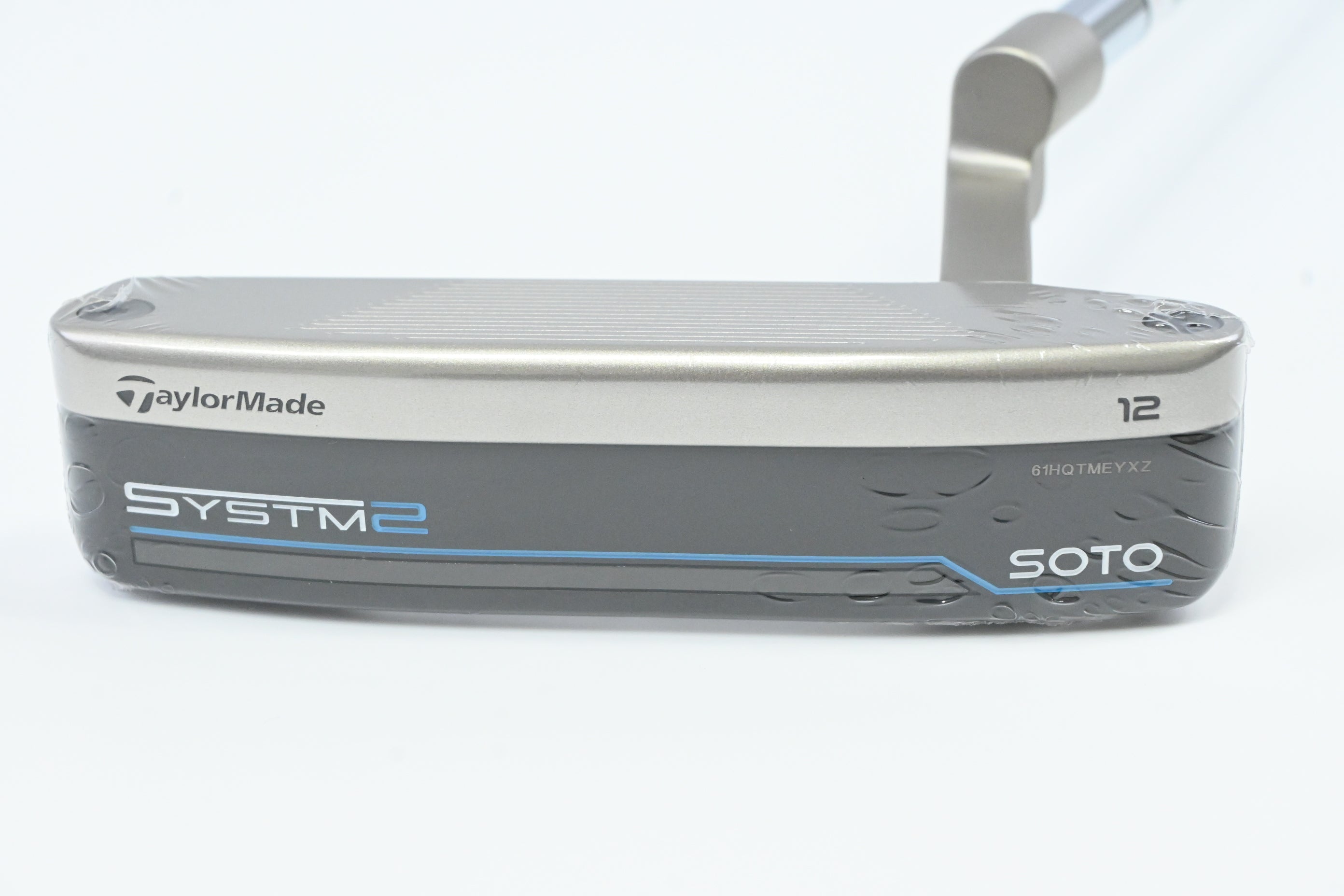 Taylormade SYSTM2 Soto 12 Putter / 34 Inch