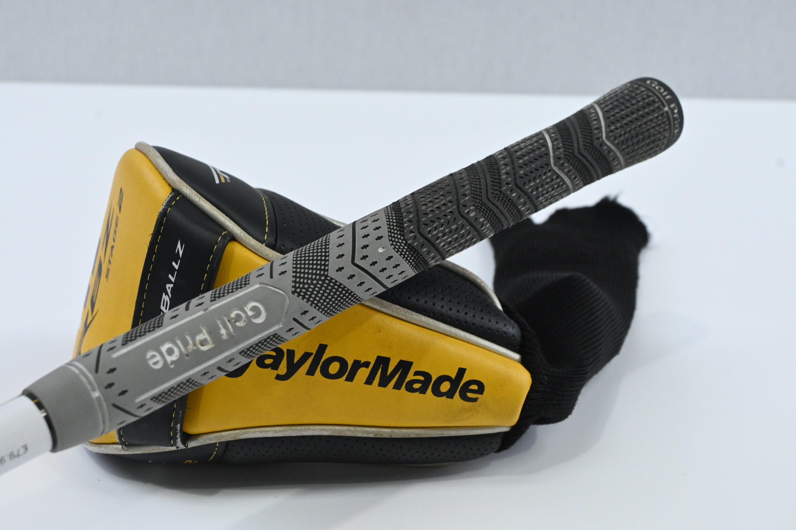 Taylormade RBZ Stage 2 #3 Wood / 15 Degree / Stiff Flex Rocket Fuel 60 Shaft
