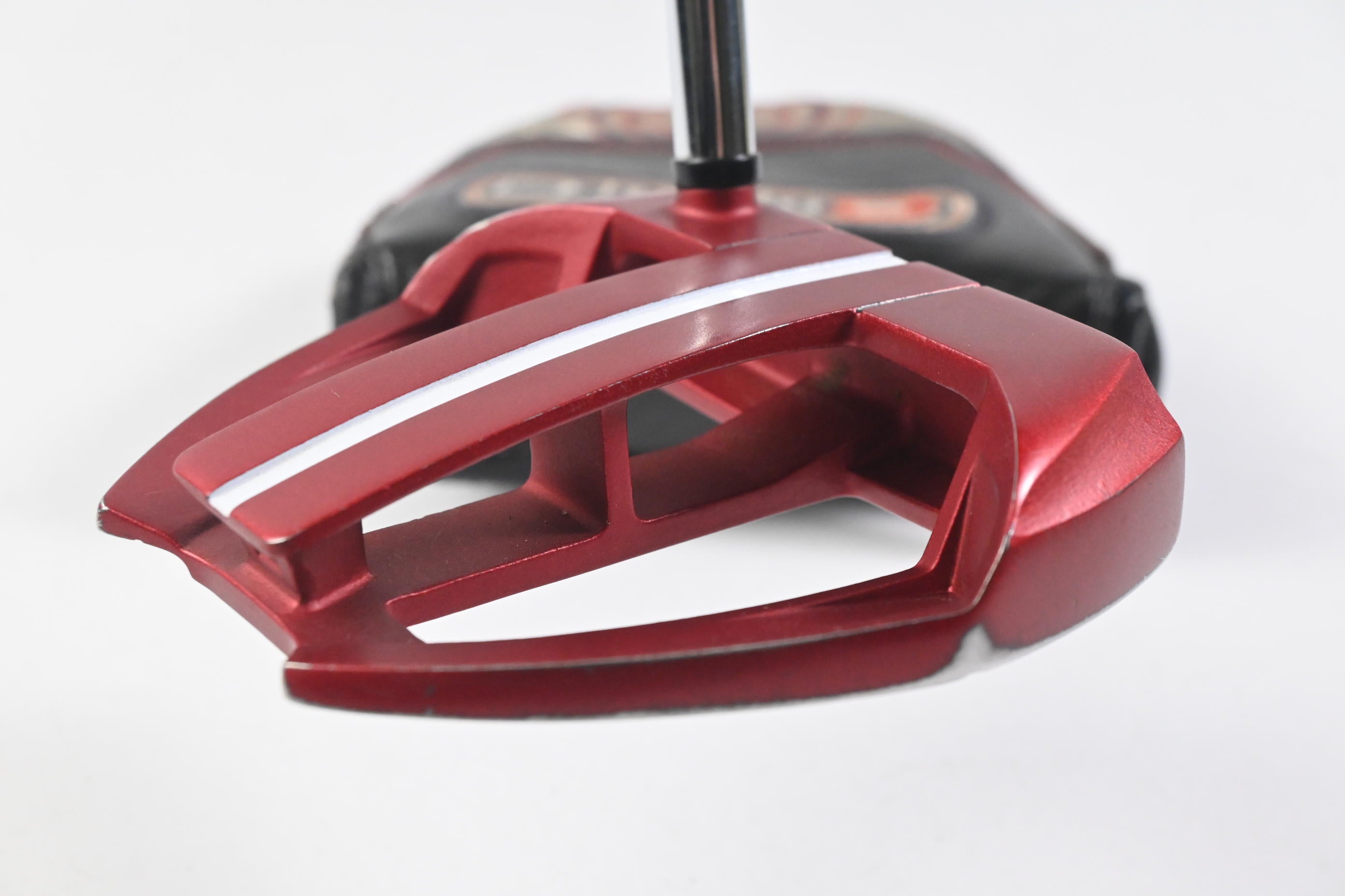 Odyssey O-Works Red Marxman Putter / 34 Inch
