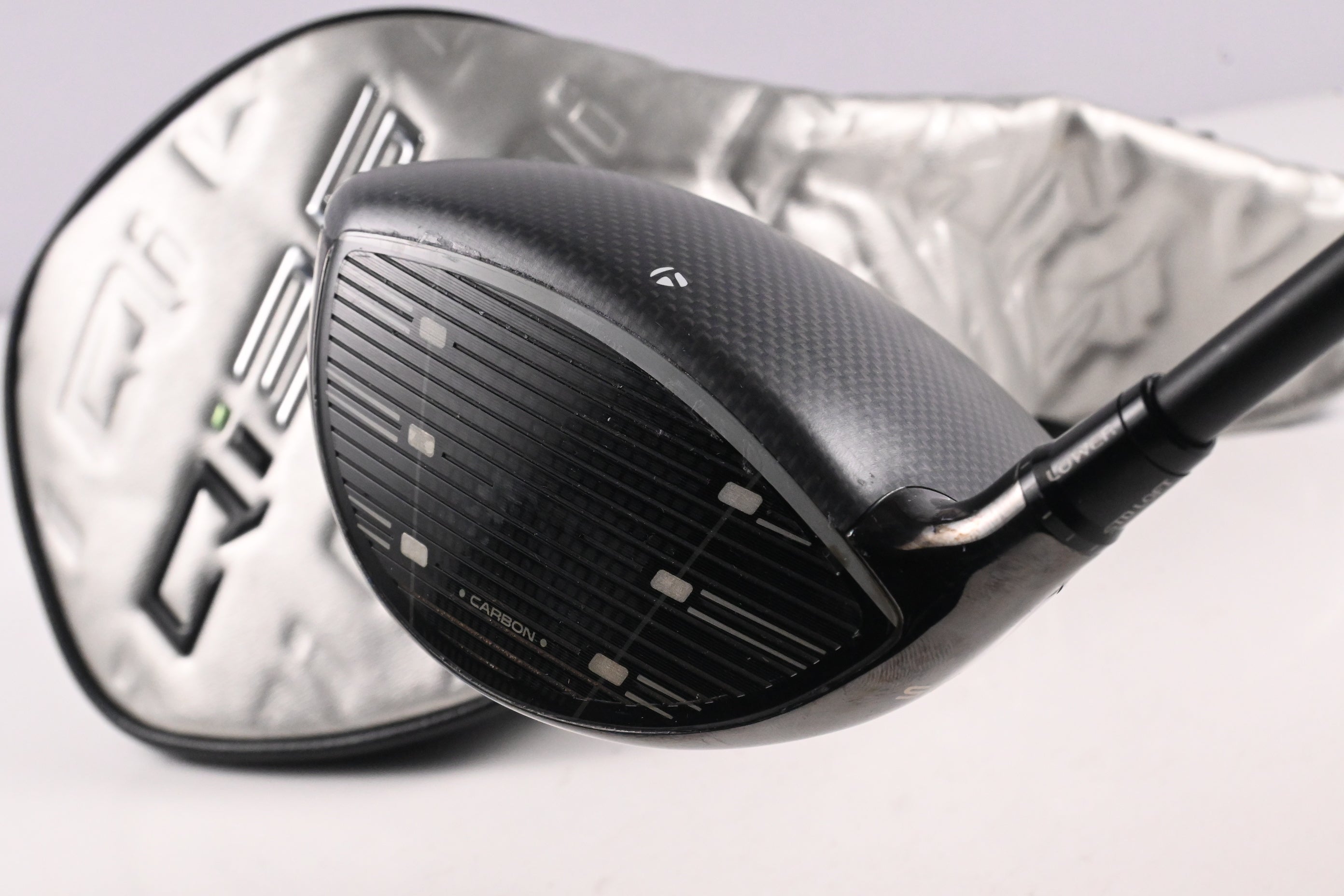 Taylormade Qi35 Driver / 10.5 Degree / Regular Flex Ventus Blue 5 Shaft