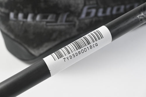 Cobra Long Tom Driver / 10 Degree / Stiff Flex Blackbird Shaft