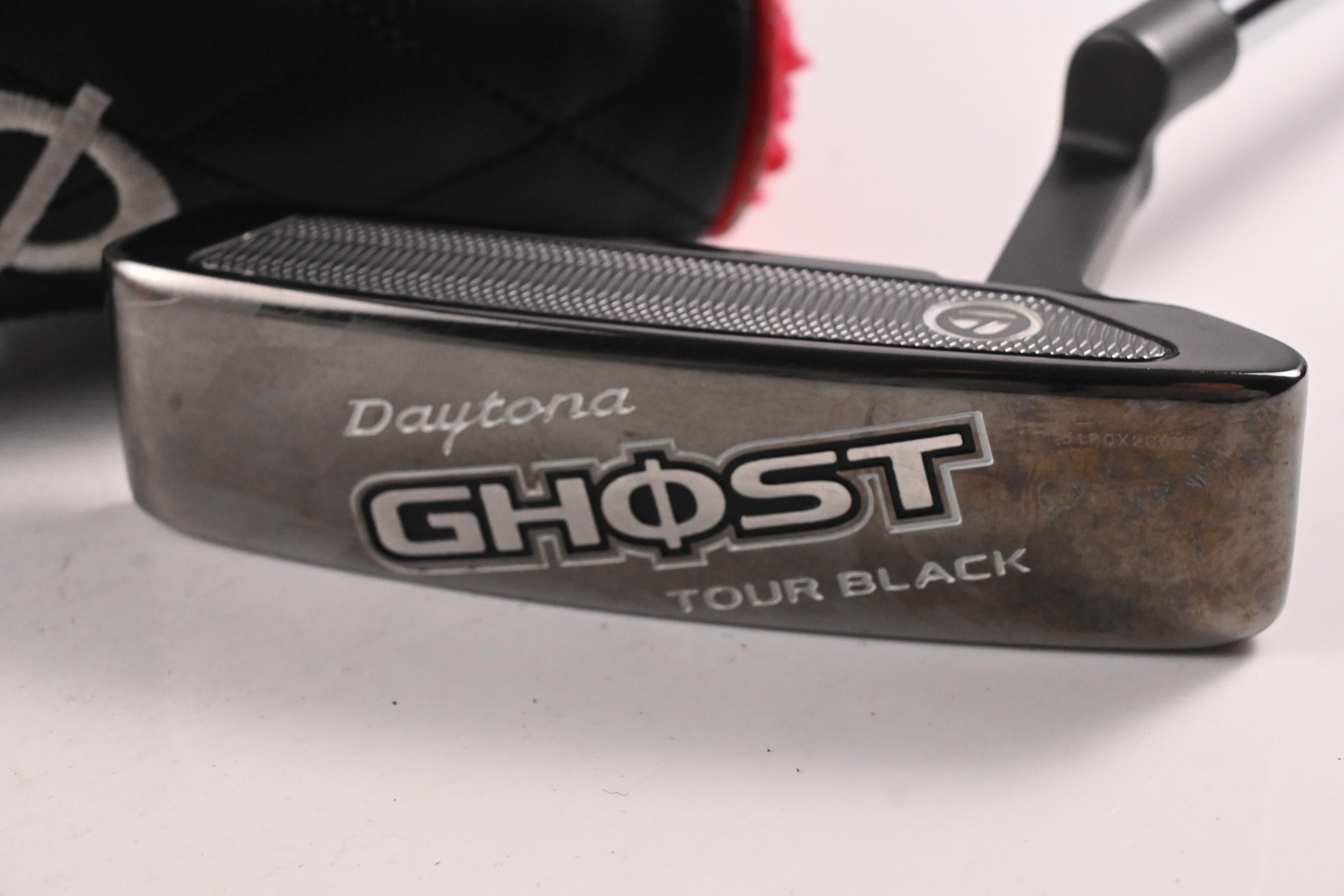 Taylormade Ghost Tour Black Daytona Putter / 34 Inch