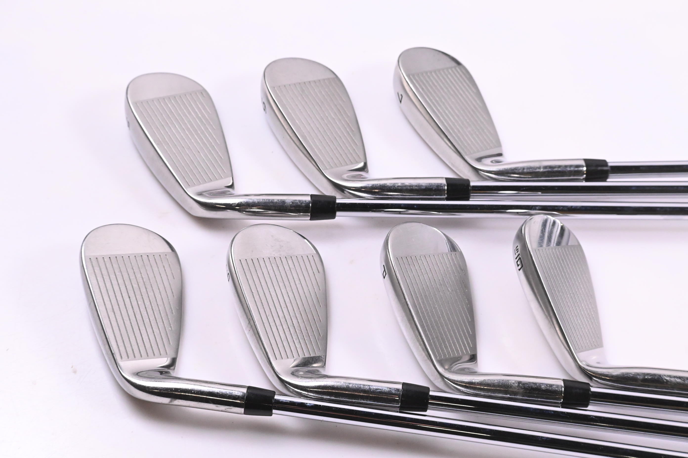 Callaway Paradym Ai Smoke HL Irons / 5-PW+GW / Regular Flex Elevate MPH 85