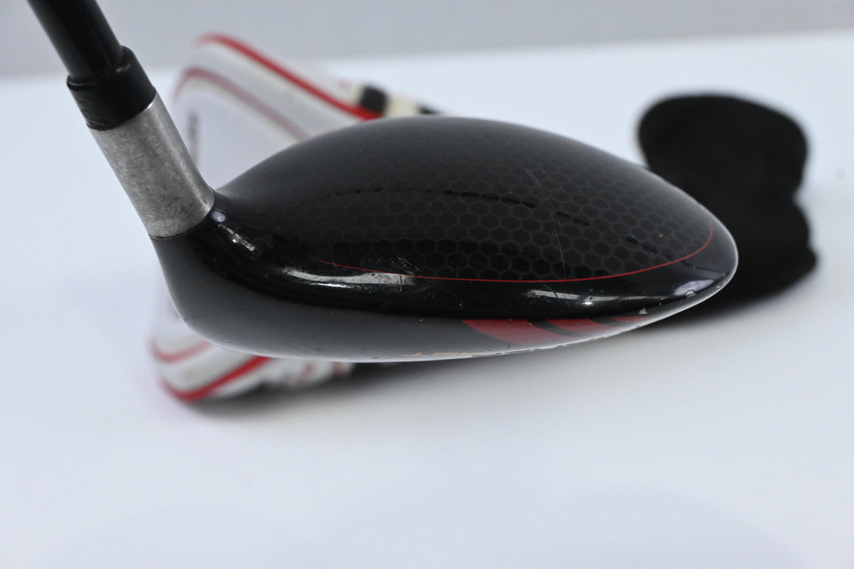 Taylormade Burner Superfast #3 Wood / 15 Degree / Stiff Flex Matrix Ozik Xcon