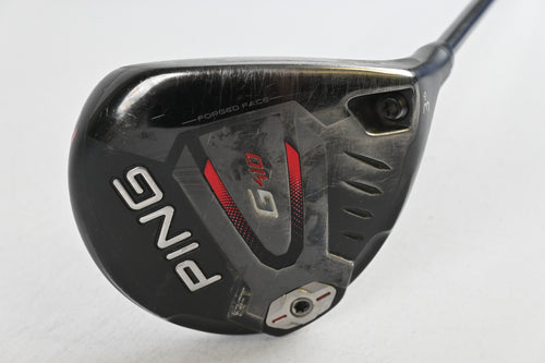 Ping G410 SFT #3 Wood / 16 Degree / Regular Flex Ping Alta CB Red 65 Shaft