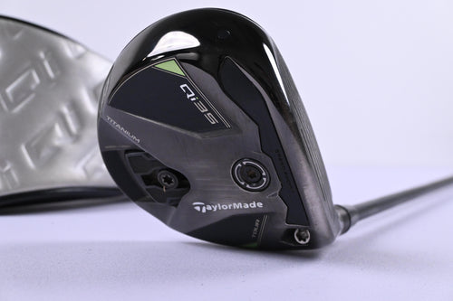 TaylorMade Qi35 Tour #3 Wood / 15 Degree / Stiff Flex Fujikura Ventus Blue 6