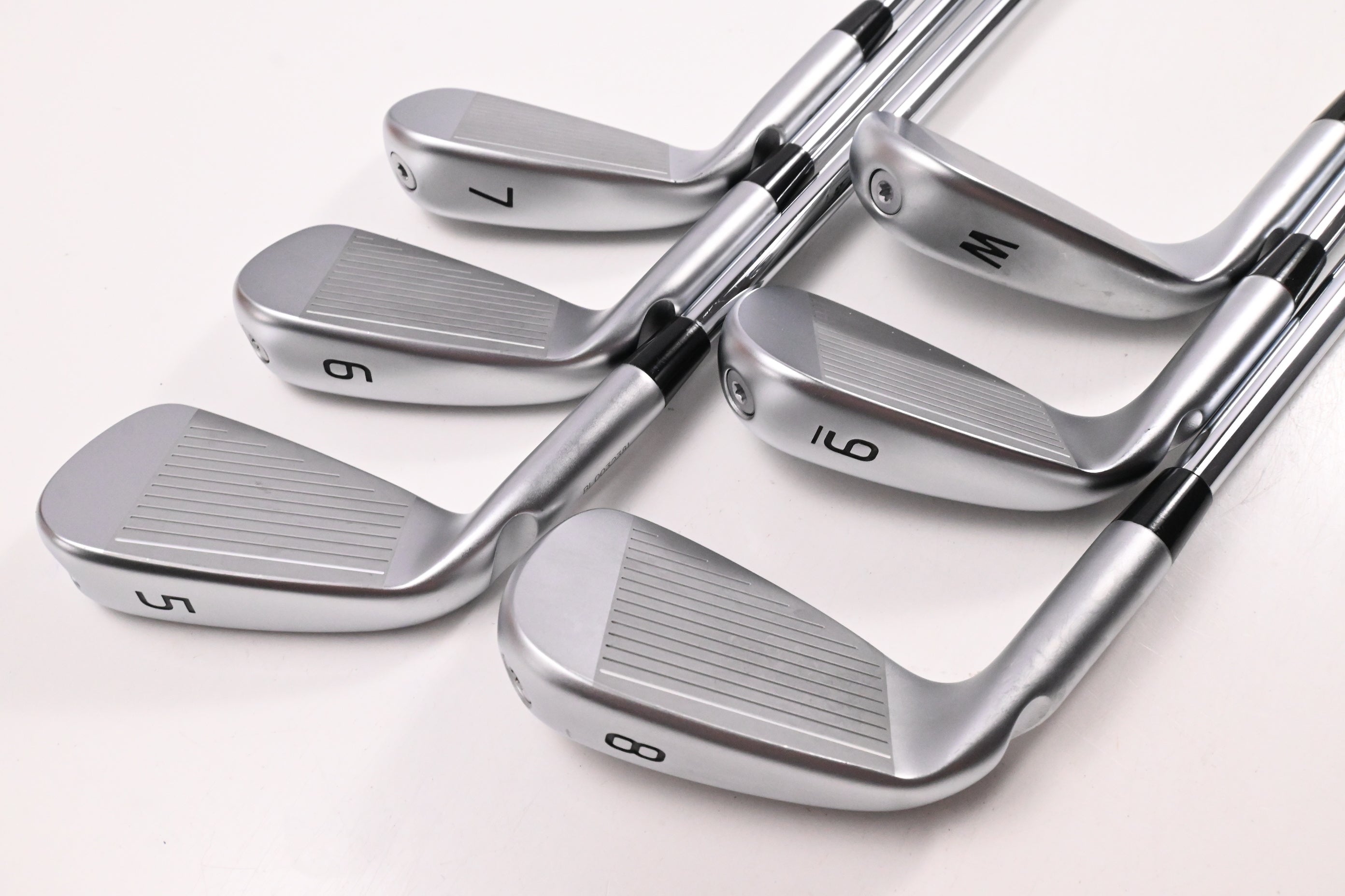 Ping I240 Irons / 5-PW / Orange Dot / Regular Flex N.S.Pro Modus3 Tour 105