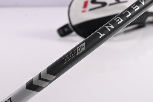 Titleist TSi1 #3 Wood / 15 Degree / Regular Flex Aldila Ascent White 40 Shaft