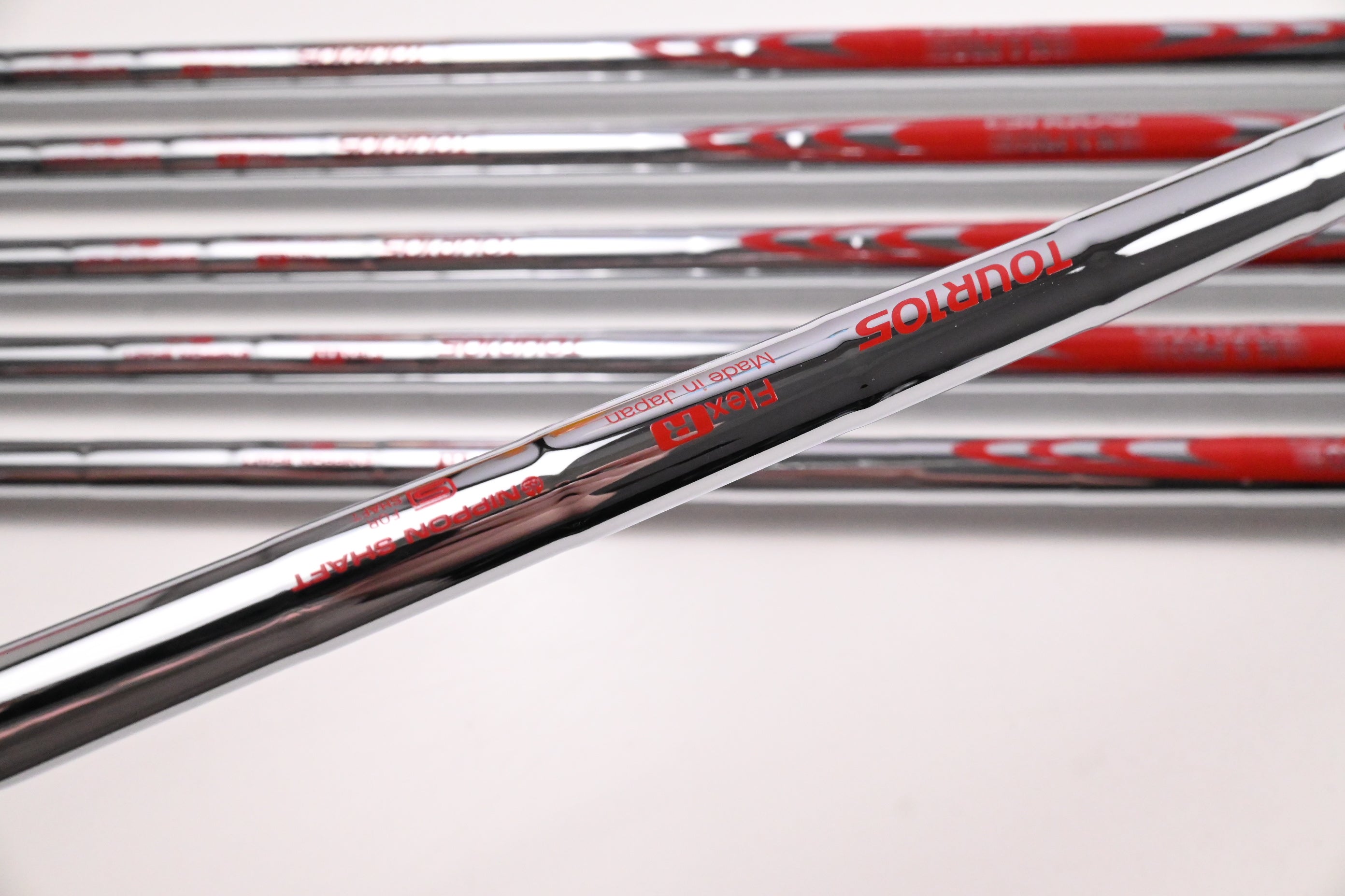Ping I240 Irons / 5-PW / Orange Dot / Regular Flex N.S.Pro Modus3 Tour 105