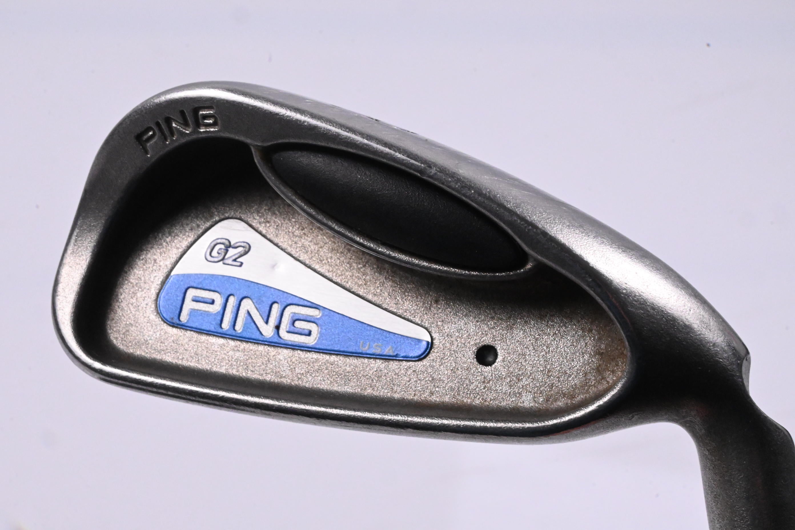 Ping G2 HL #3 Iron / 18 Degree / Black Dot / Stiff Flex Steel Shaft
