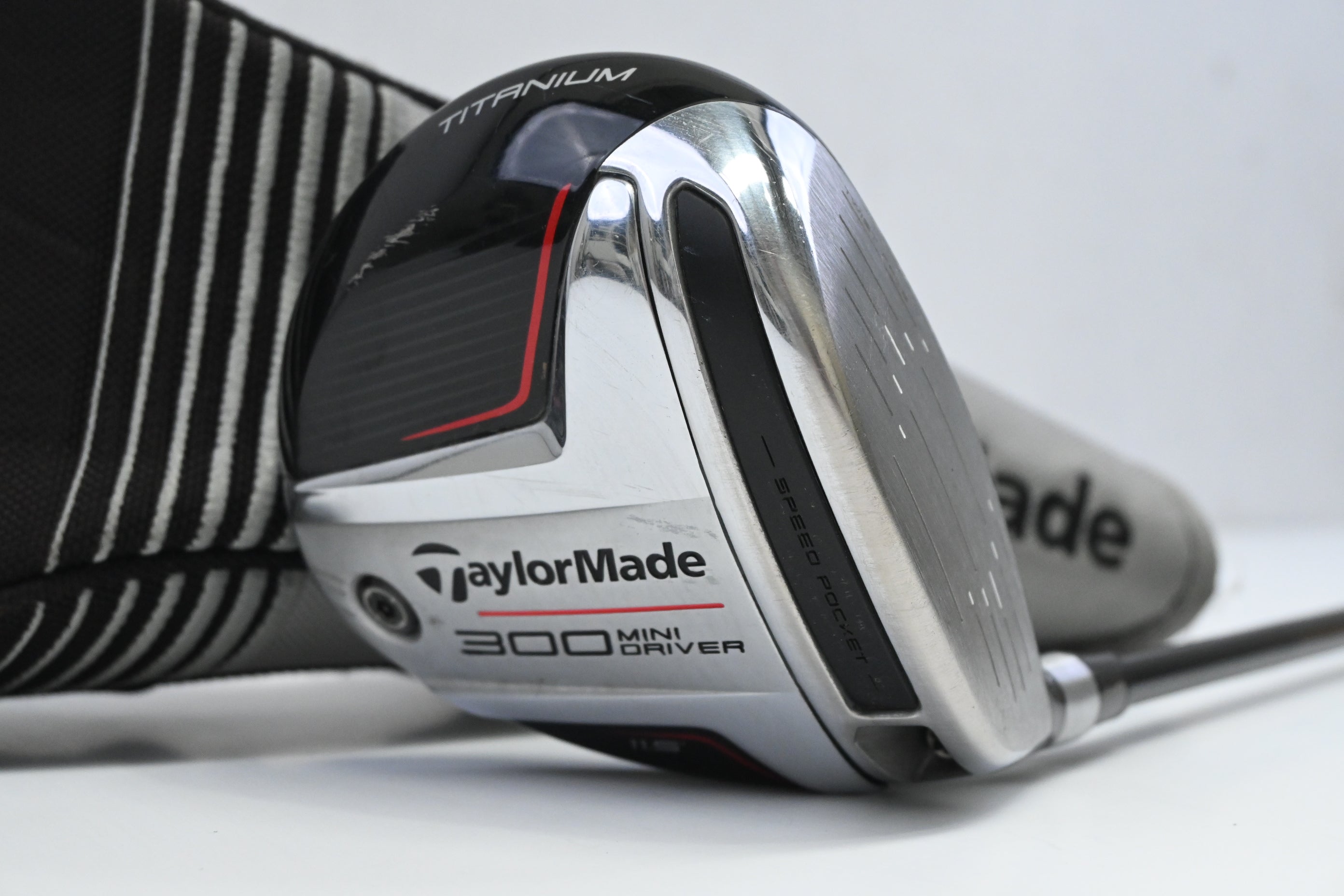 Taylormade 300 Mini Driver / 11.5 Degree / Stiff Flex Midr Proto 65 Shaft