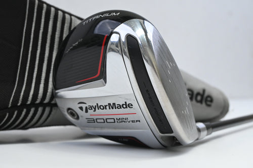 Taylormade 300 Mini Driver / 11.5 Degree / Stiff Flex Midr Proto 65 Shaft