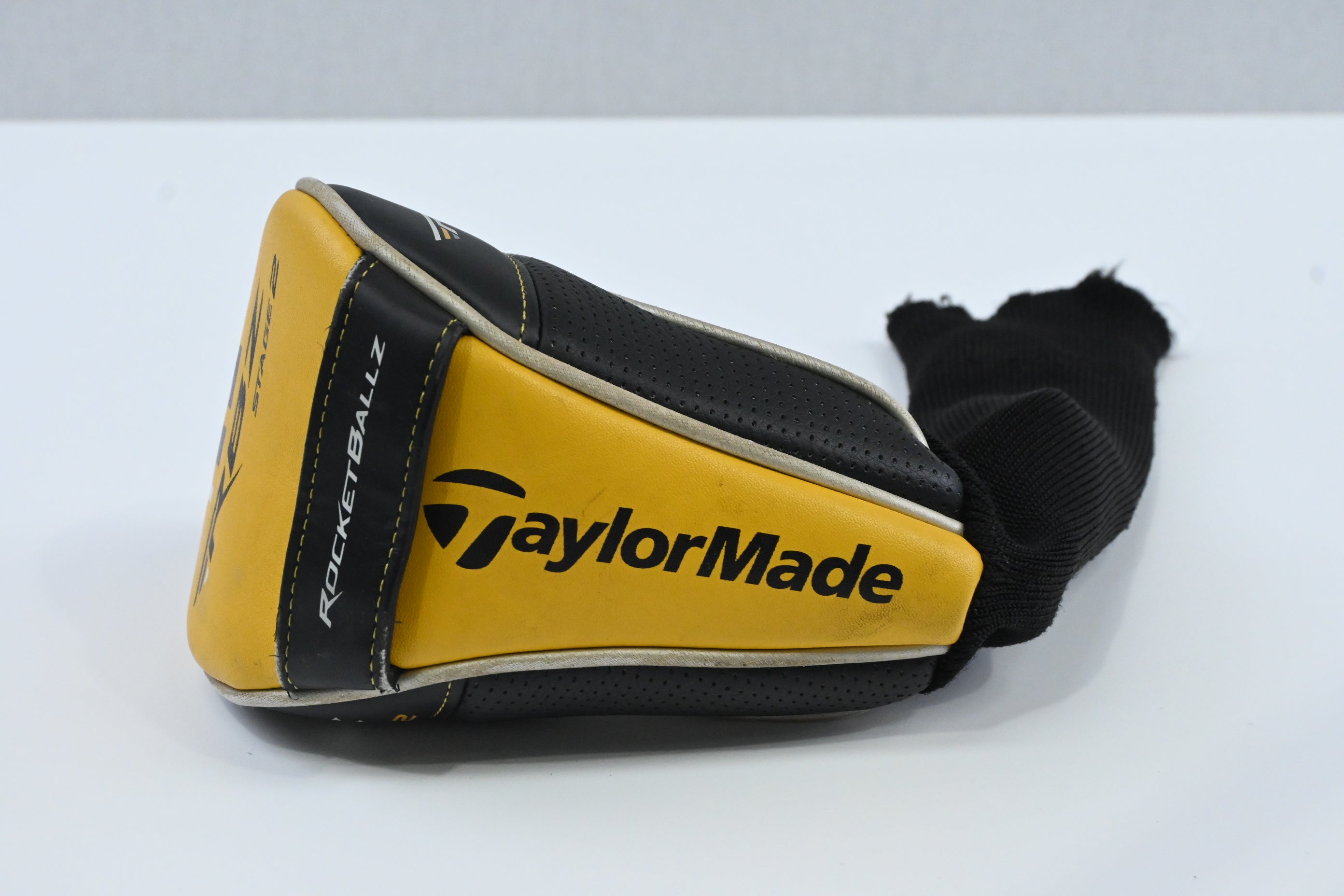 Taylormade RBZ Stage 2 #3 Wood / 15 Degree / Stiff Flex Rocket Fuel 60 Shaft