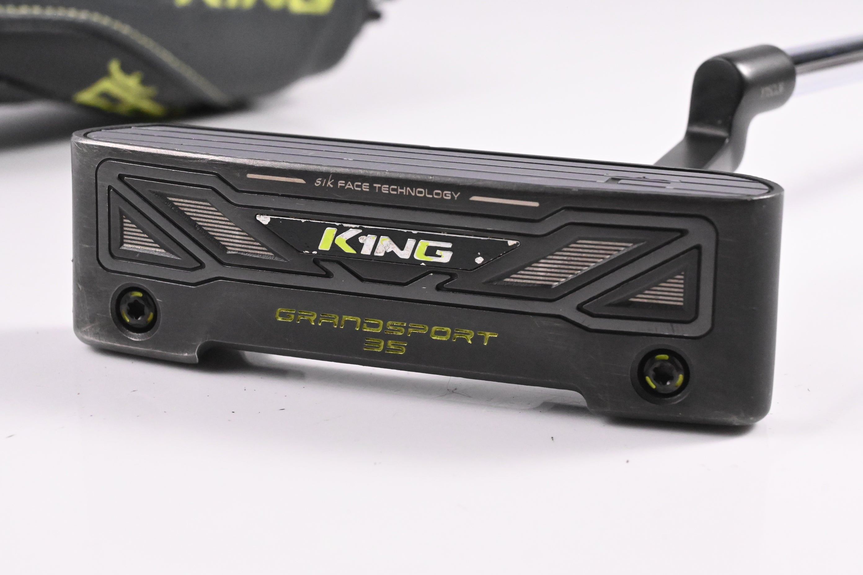 Cobra King 3D Printed Grandsport 35 Putter / 34 Inch