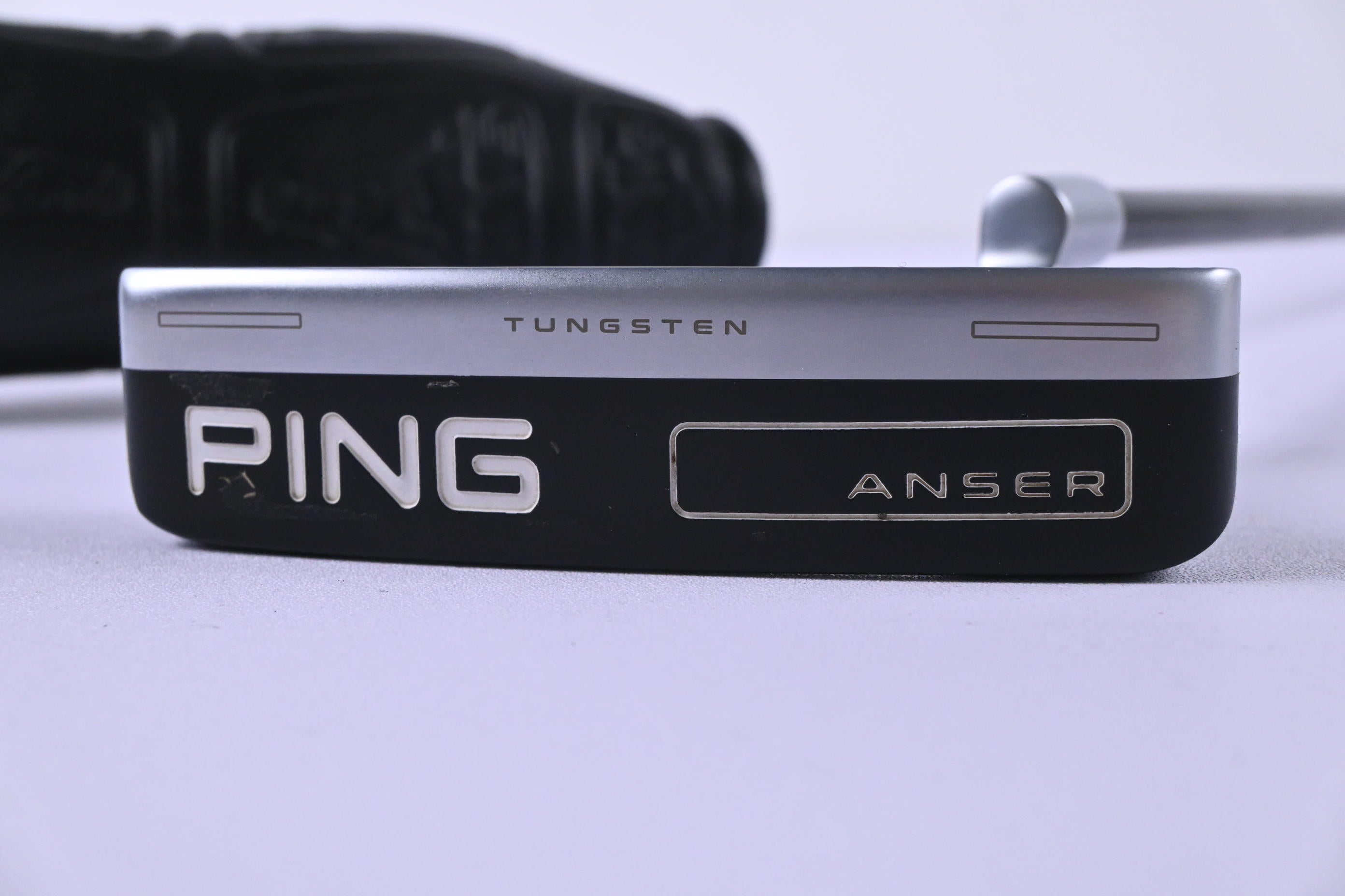 Ping 2023 Anser Putter / Black Dot / 34 Inch