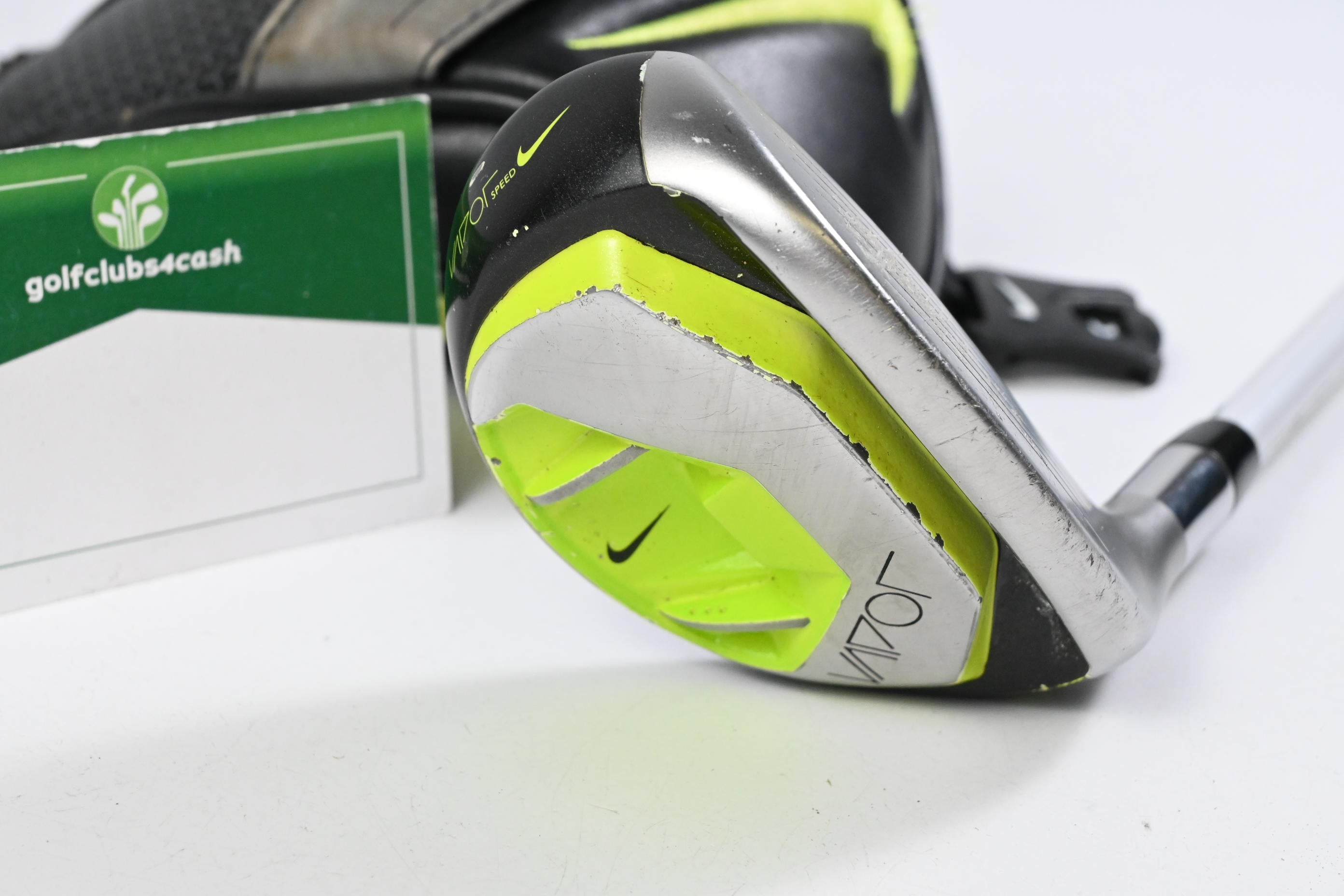 Ladies Nike Vapor #5 Hybrid / 26 Degree / Ladies Flex Fubuki Z50 Shaft