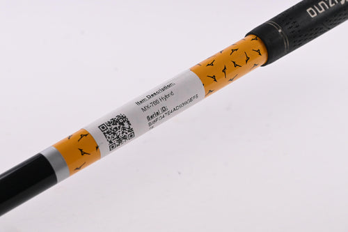 Mizuno MX-700 #2 Hybrid / 17 Degree / Stiff Flex Mizuno Exsar HS4 80 Shaft