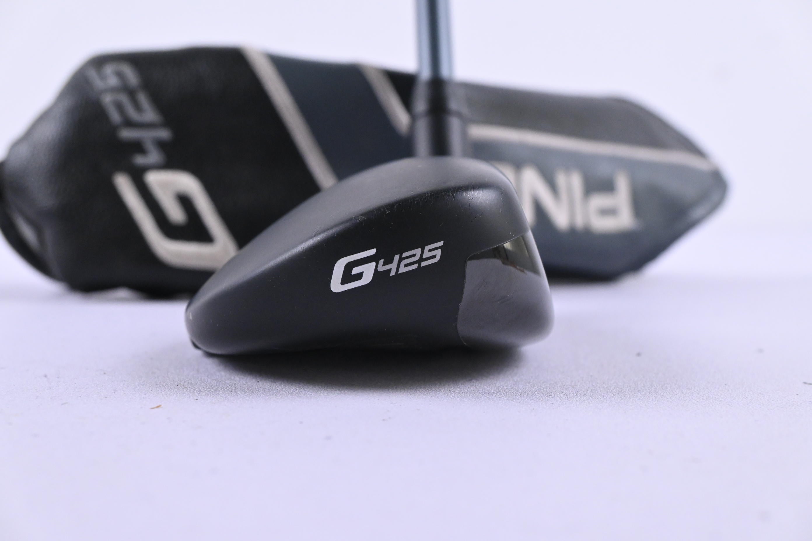 Ping G425 #3 Hybrid / 19 Degree / Regular Flex Ping Alta CB Slate 70 Shaft