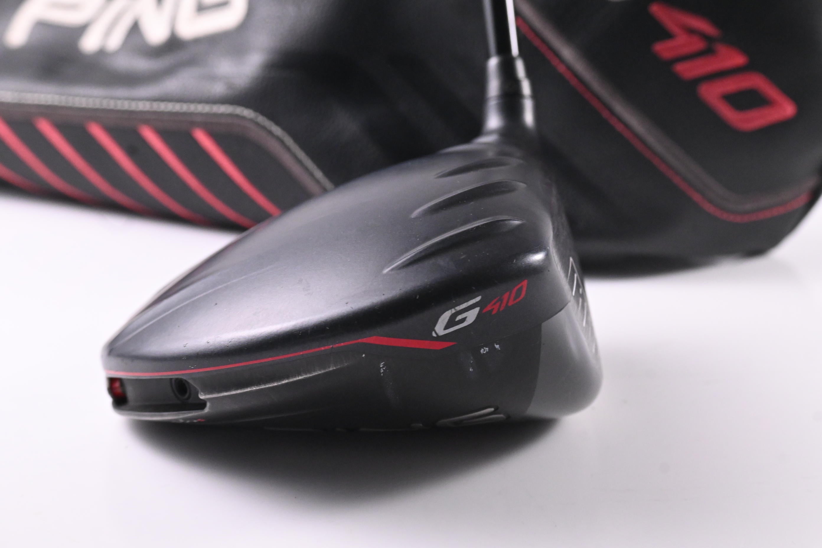 Ping G410 Plus Driver / 10.5 Degree / Stiff Flex Tensei CK Orange 60 Shaft