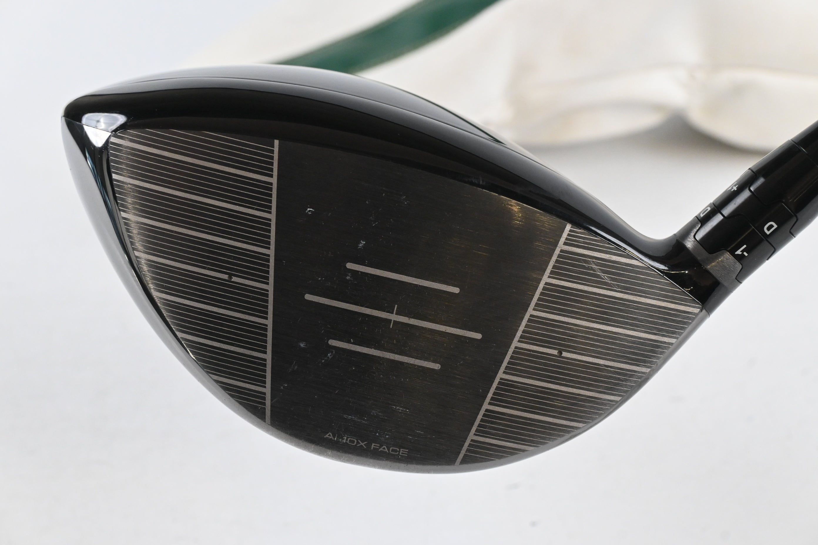 Callaway Elyte Triple Diamond Driver / 9 Degree / Stiff Flex Tensei 1K Black 65