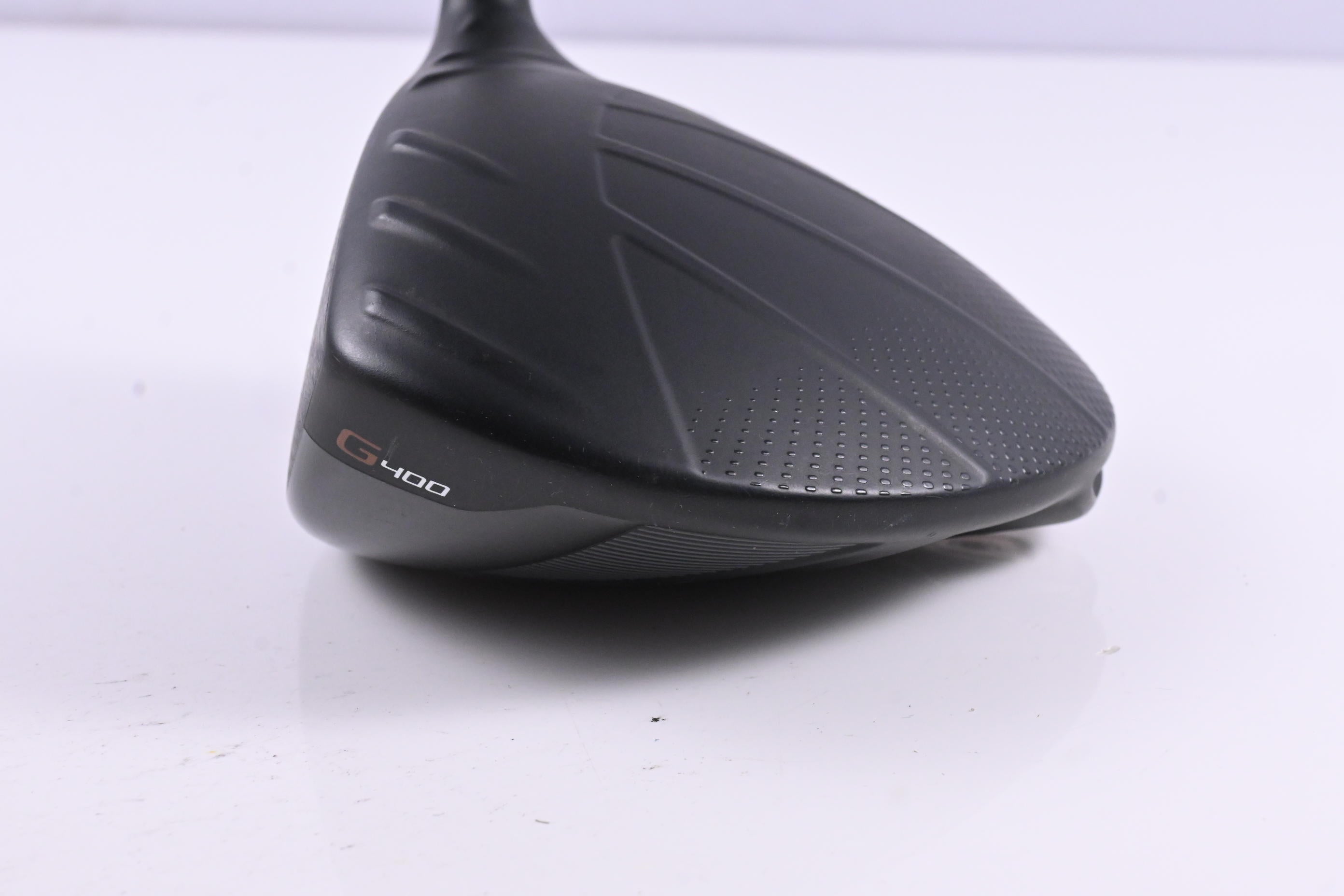 Left Hand Ping G400 Driver / 10.5 Degree / Regular Flex Ping Alta CB 70 Shaft