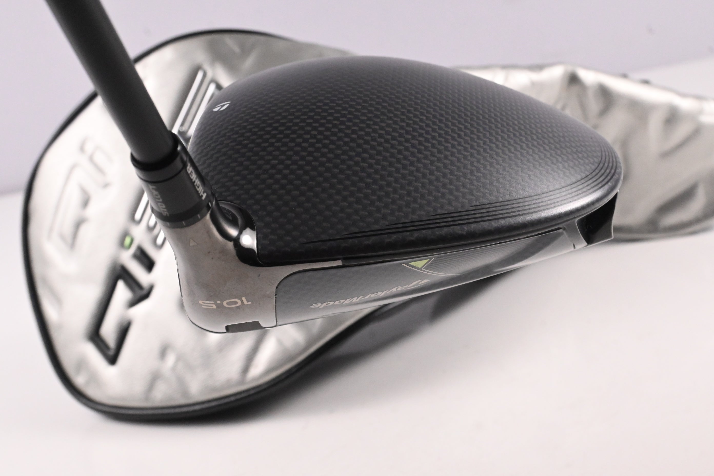 Taylormade Qi35 Driver / 10.5 Degree / Regular Flex Ventus Blue 5 Shaft