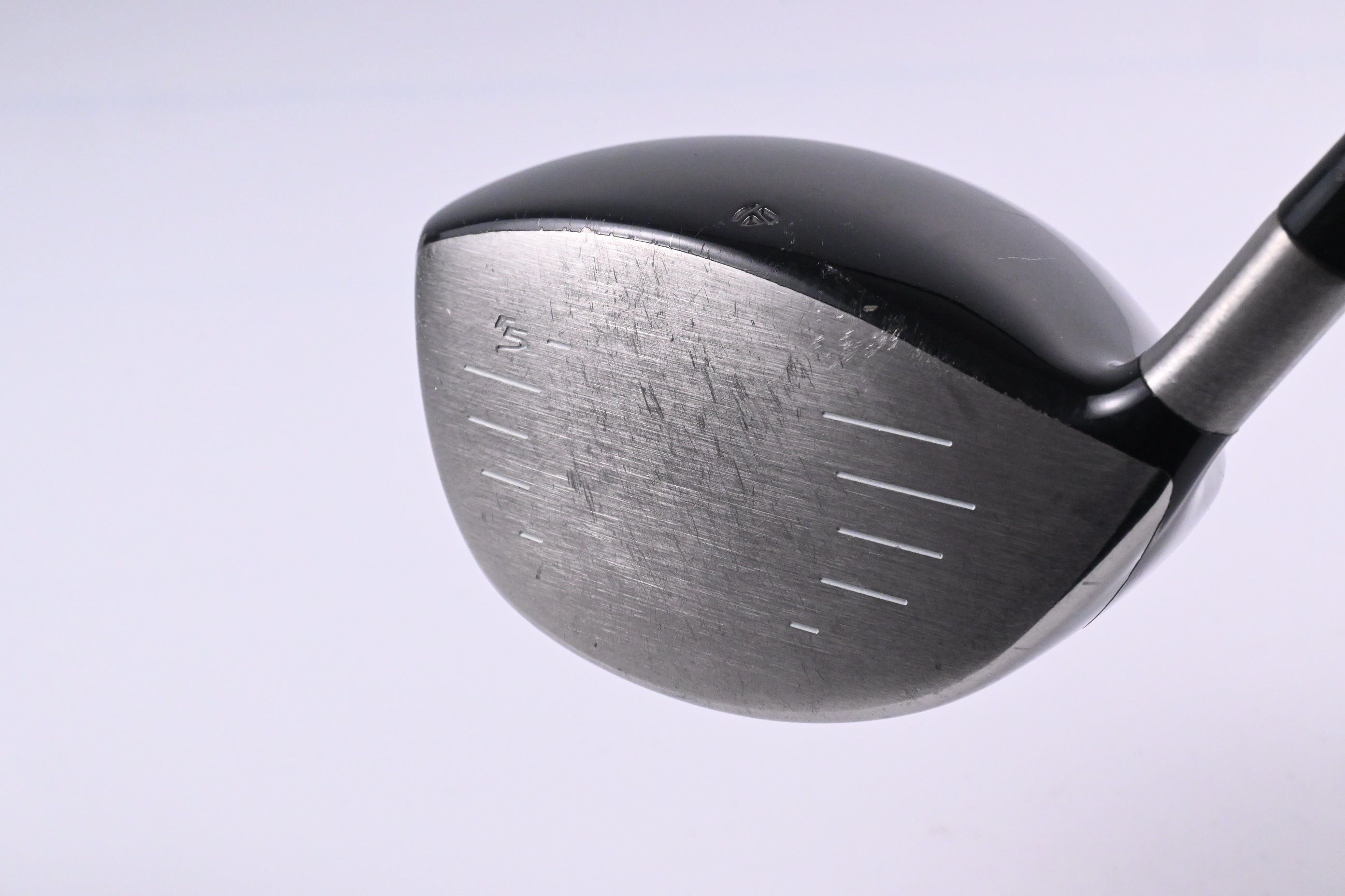 Taylormade R5 Dual Driver / 8.5 Degree / Stiff Flex TaylorMade M.A.S.2 55 Shaft