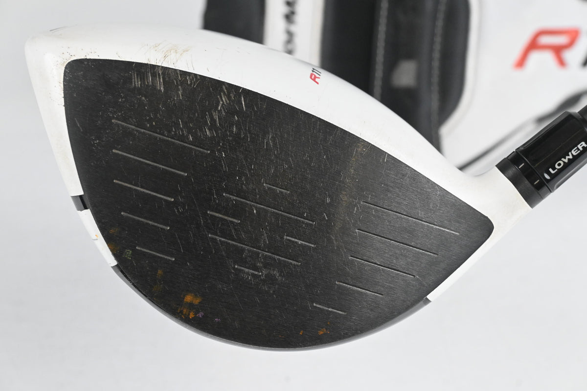 Taylormade R11S Driver / 10.5 Degree / Regular Flex Aldila RIP Phenom 60 Shaft
