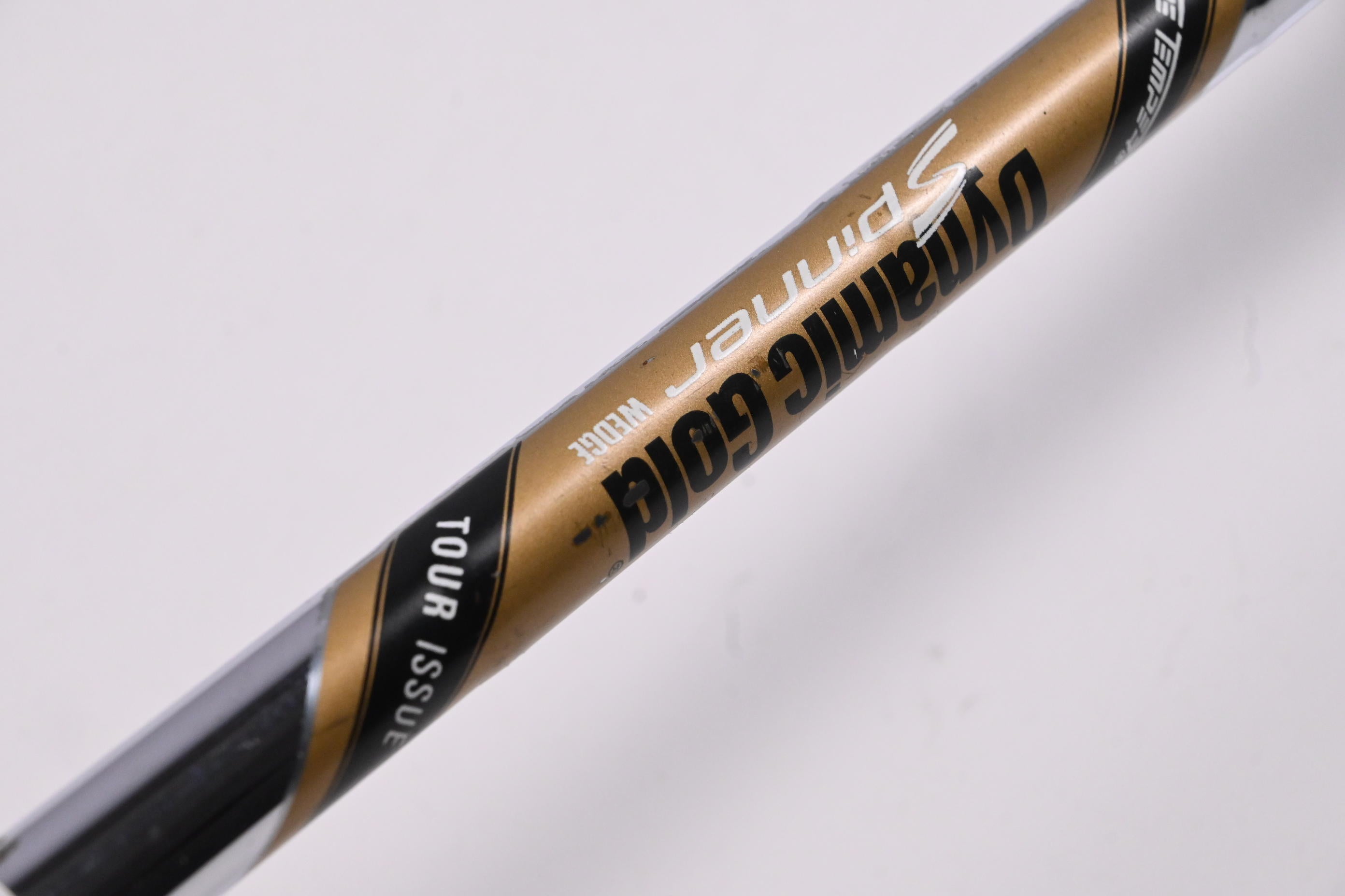 Cleveland RTX 6 Zipcore Lob Wedge / 58 Degree / Wedge Flex Dynamic Gold Spinner