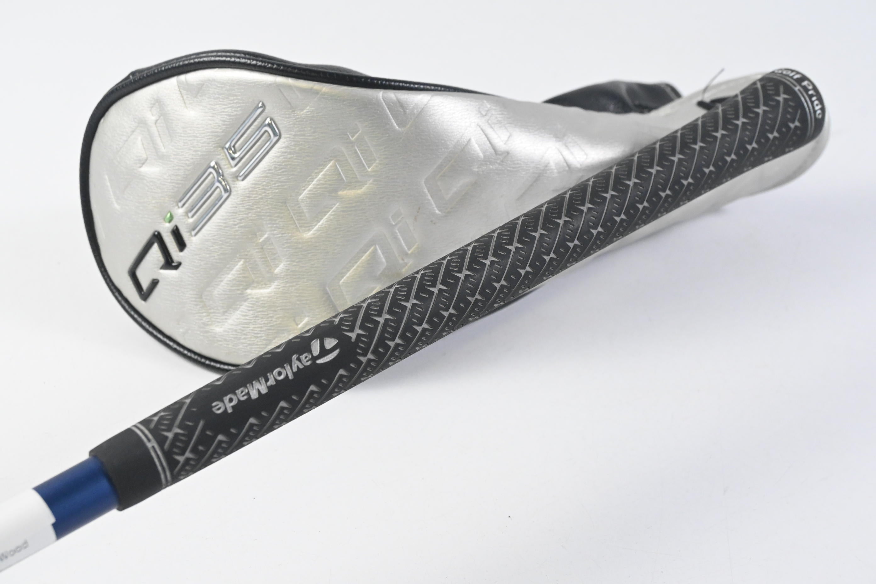 Taylormade Qi35 #7 Wood / 21 Degree / Regular Flex Ventus Blue 5 Shaft