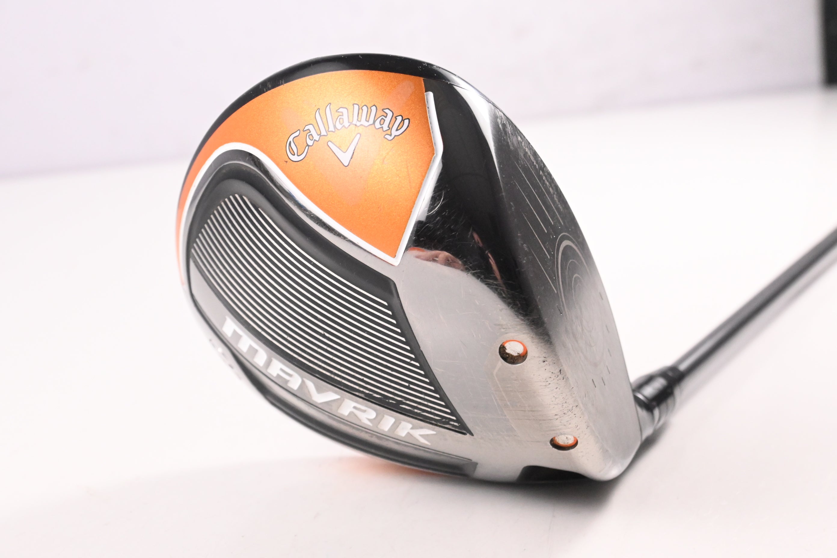Callaway Mavrik Driver / 10.5 Degree / Stiff Flex Evenflow Riptide 50 Shaft