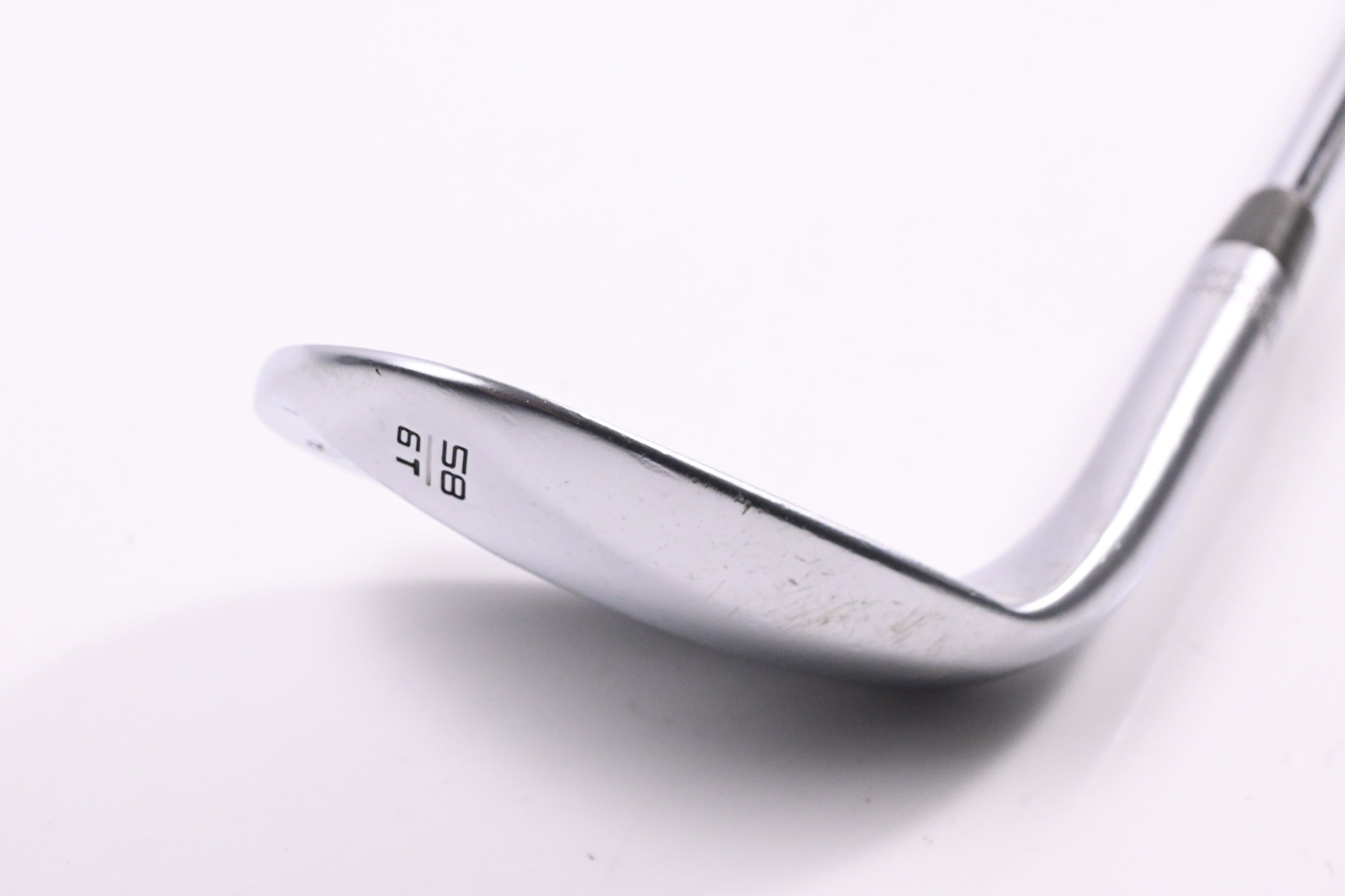 Callaway Opus Lob Wedge / 58 Degree / Stiff Flex Dynamic Gold S400 Shaft