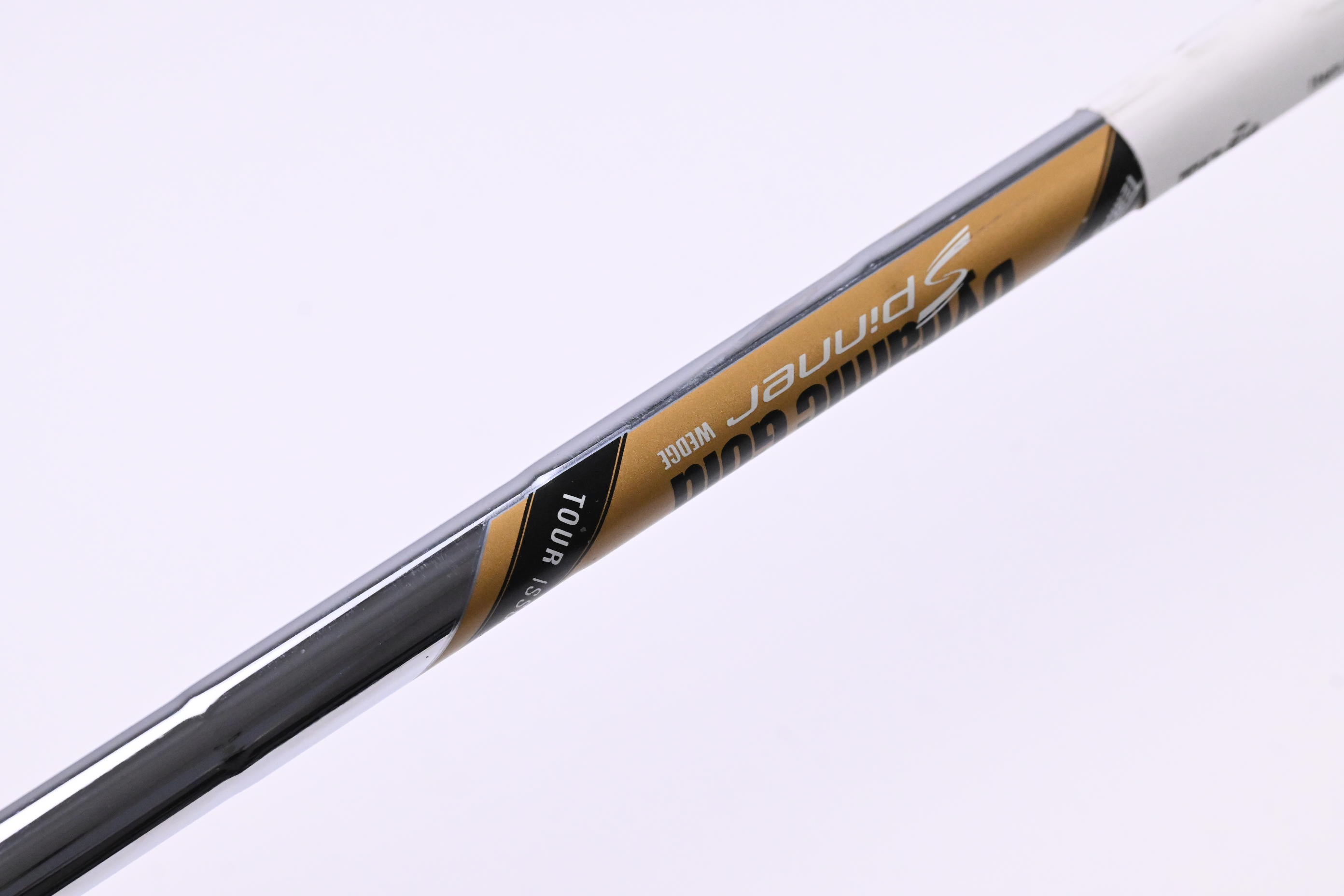 Cleveland RTZ Lob Wedge / 58 Degree / Wedge Flex Dynamic Gold Spinner Shaft