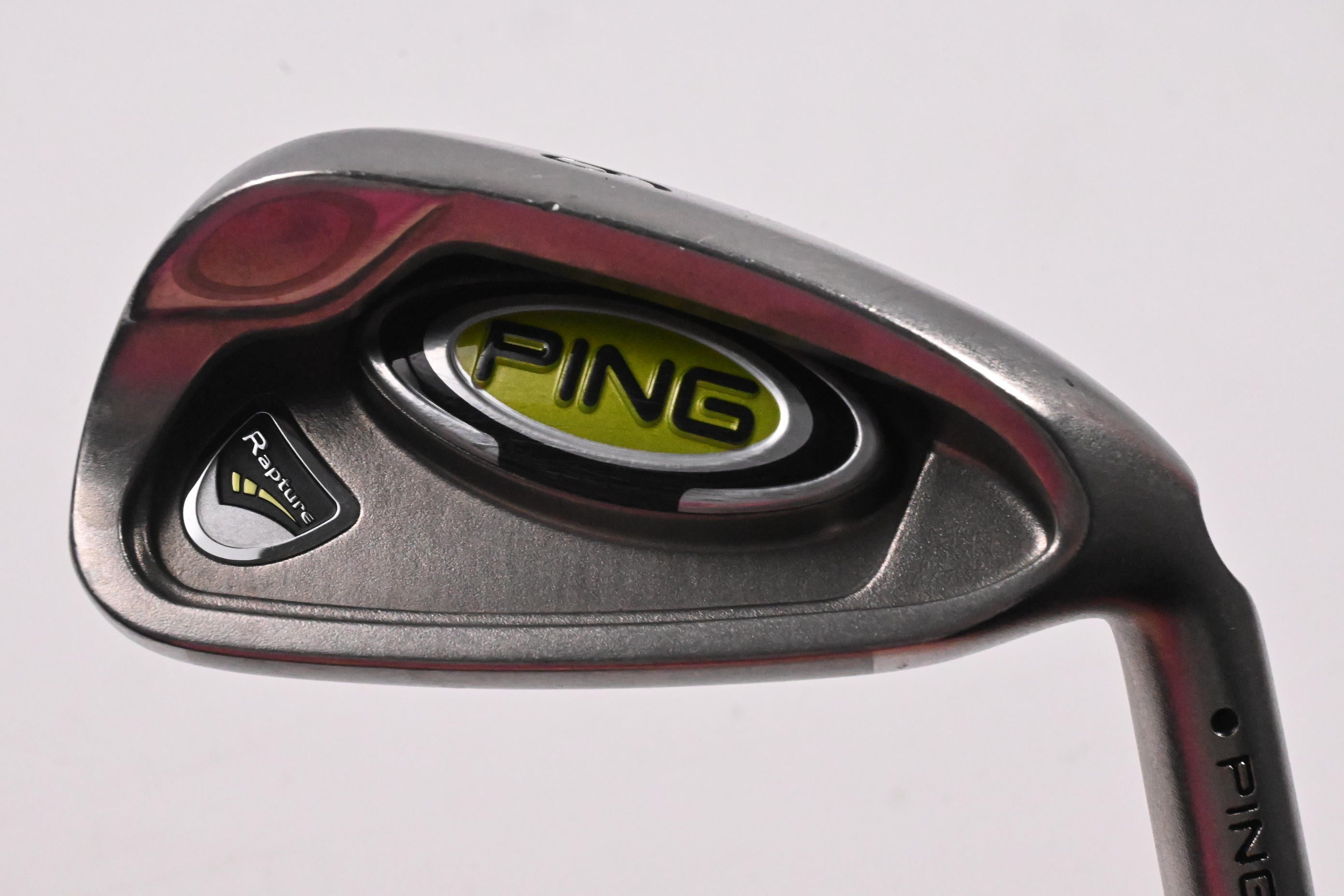 Ping Rapture #6 Iron / 30.5 Degree / Black Dot / Regular Flex Steel Shaft