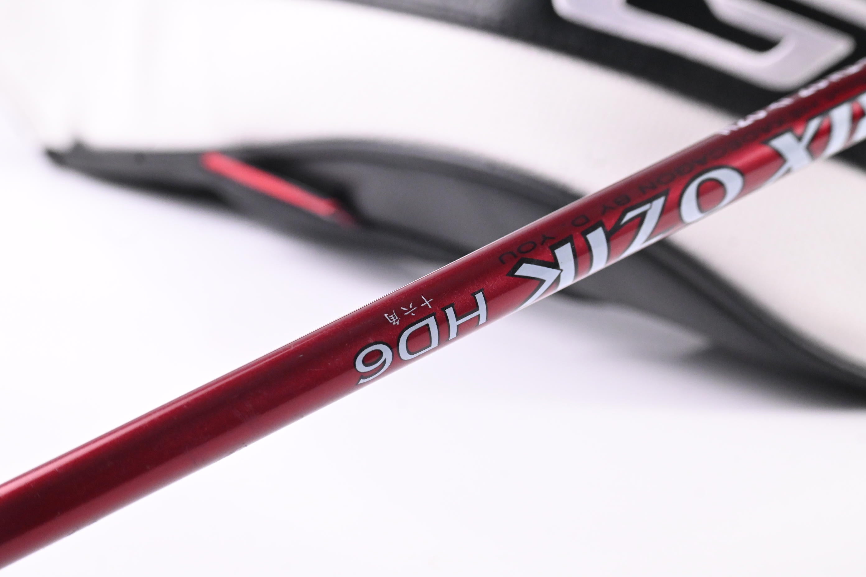 Titleist GT3 Driver / 8 Degree / X-Flex Matrix Ozik HD6 Shaft