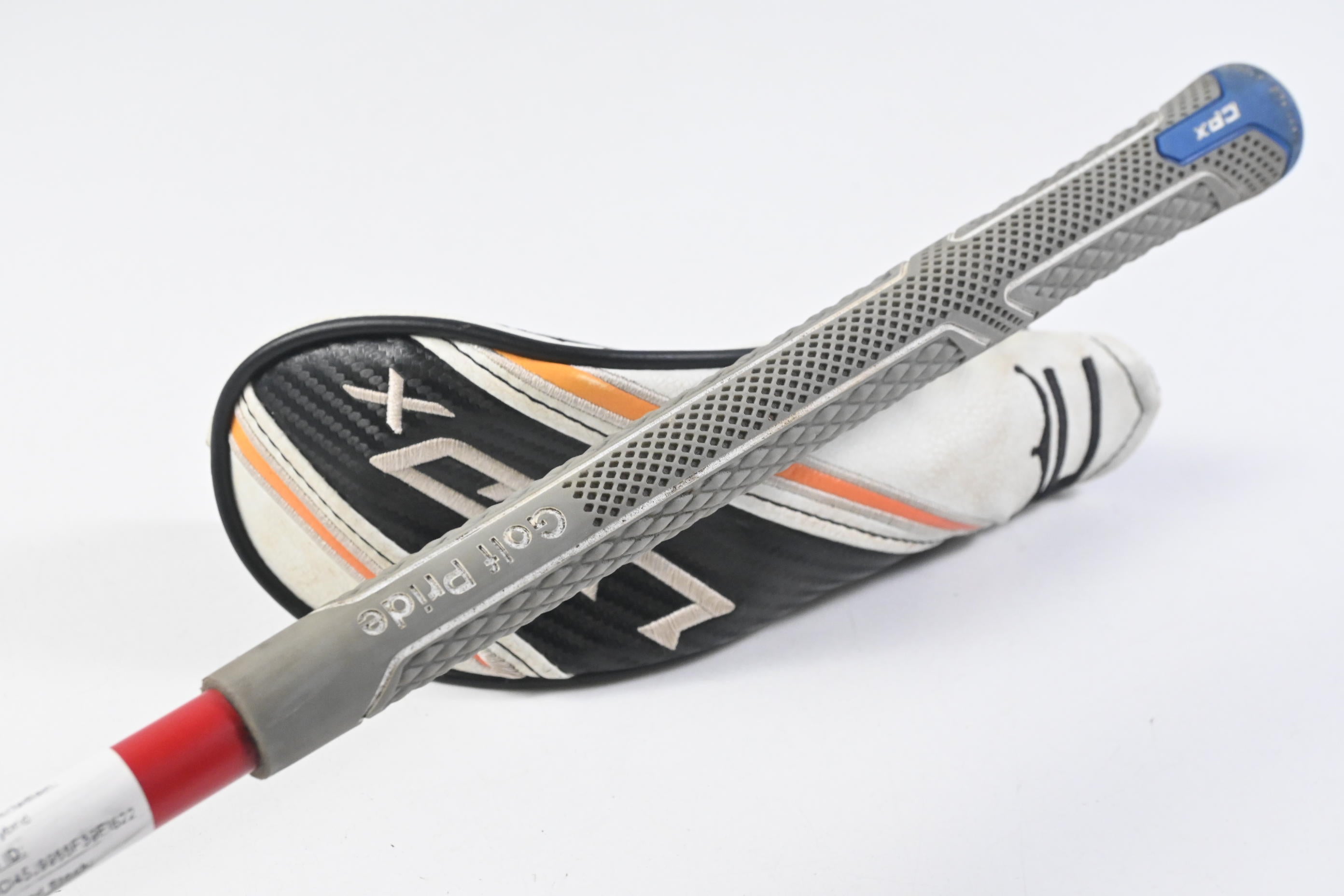 Cobra LTDx #4 Hybrid / 21 Degree / Regular Flex KBS PGI 75 Shaft