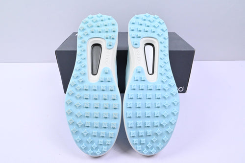 Ladies Ecco Core Golf Shoes / UK Size 7.5 / Blue
