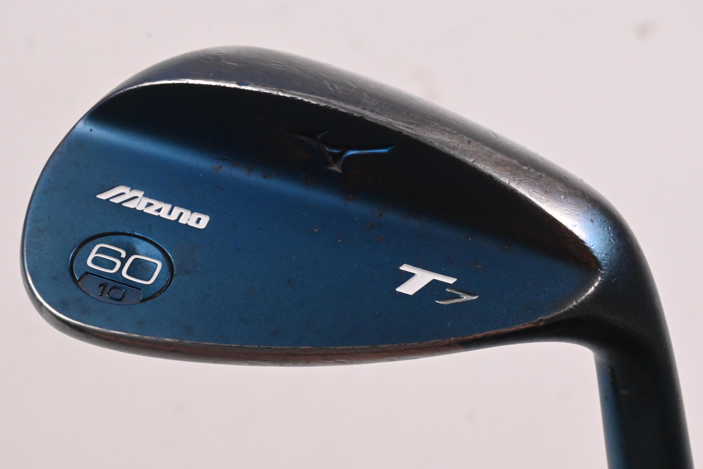 Mizuno T7 Lob Wedge / 60 Degree / Wedge Flex Dynamic Gold Shaft