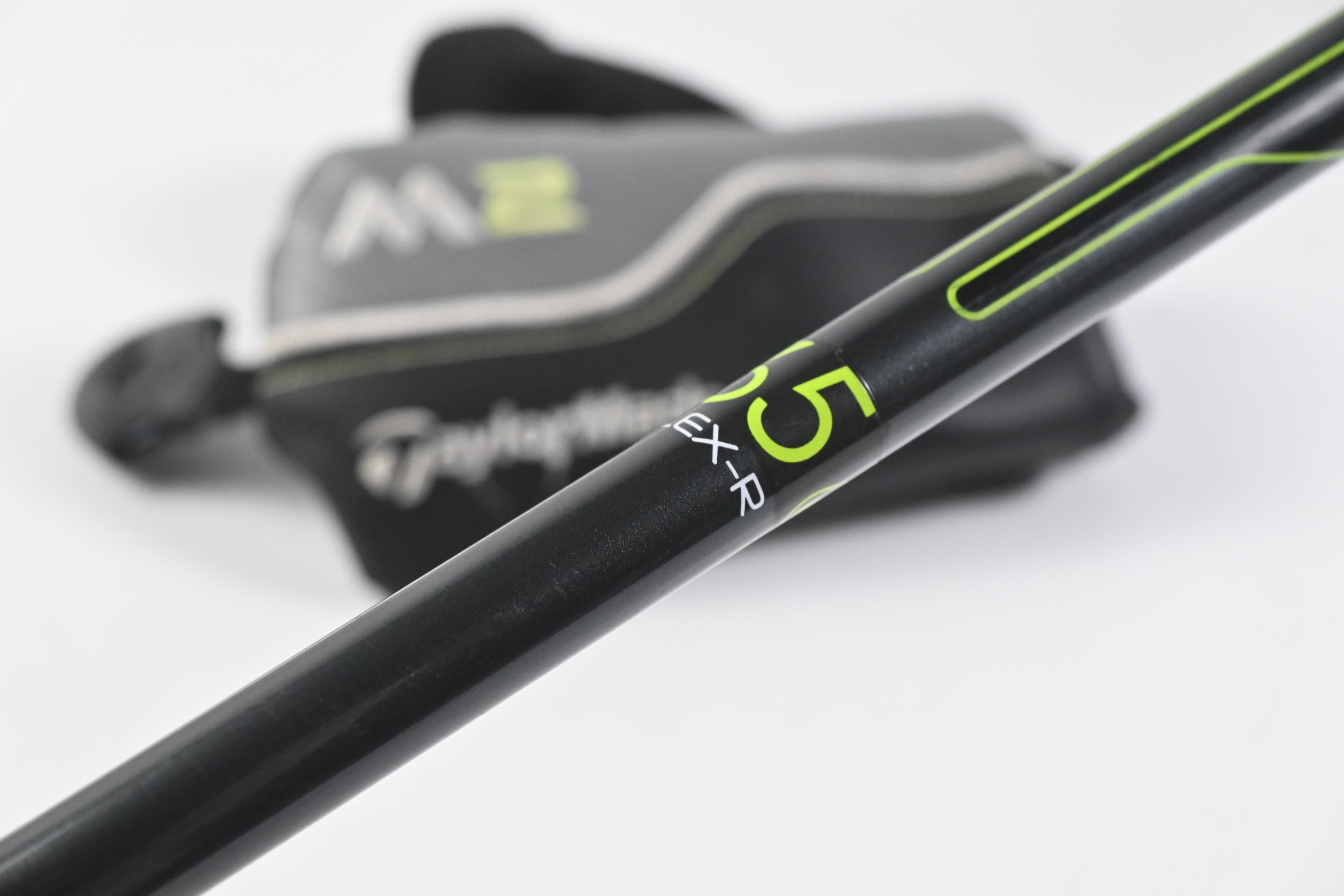 Taylormade M2 2017 #3 Hybrid / 19 Degree / Regular Flex REAX 65 Shaft