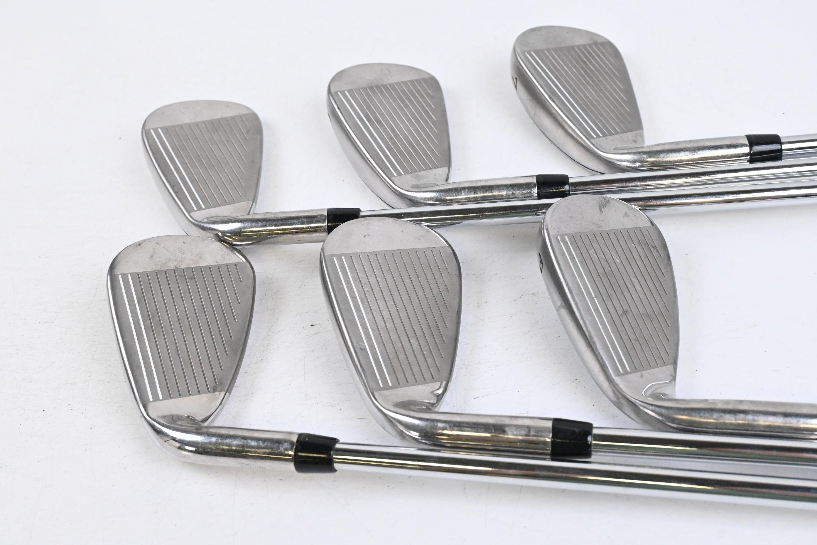 Callaway Rogue ST Max Irons / 5-PW / Regular Flex Elevate MPH 95 Shafts