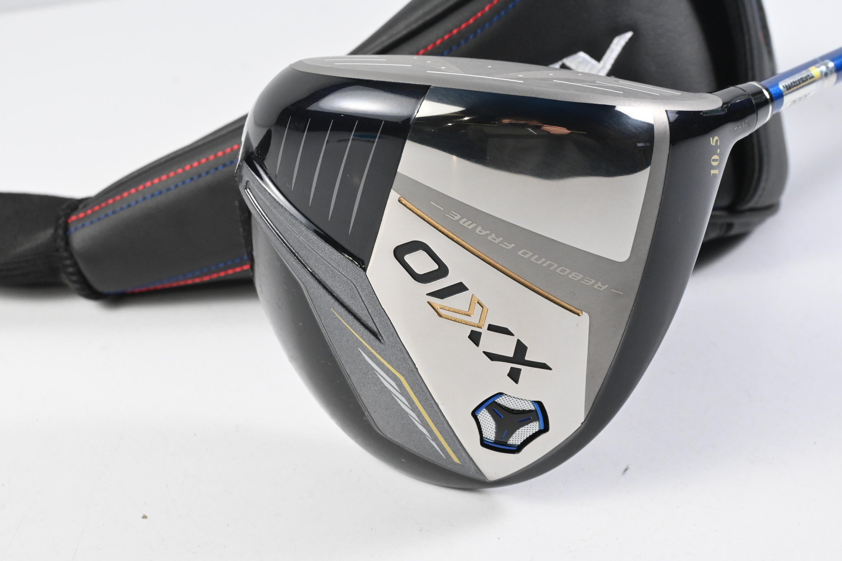 XXIO 13 Driver / 10.5 Degree / Stiff Flex XXIO MP1300 40 Shaft